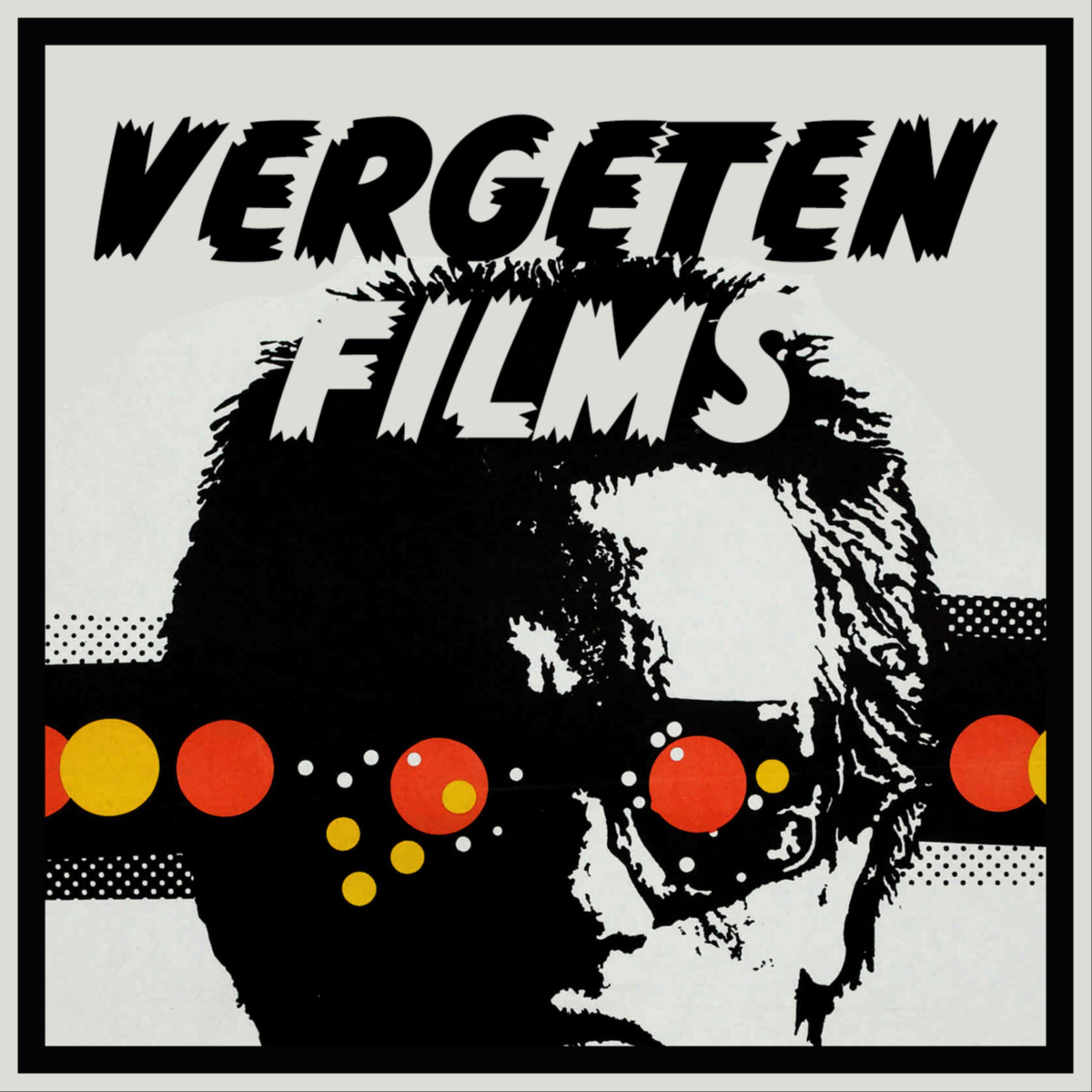 Vergeten Films podcast artwork