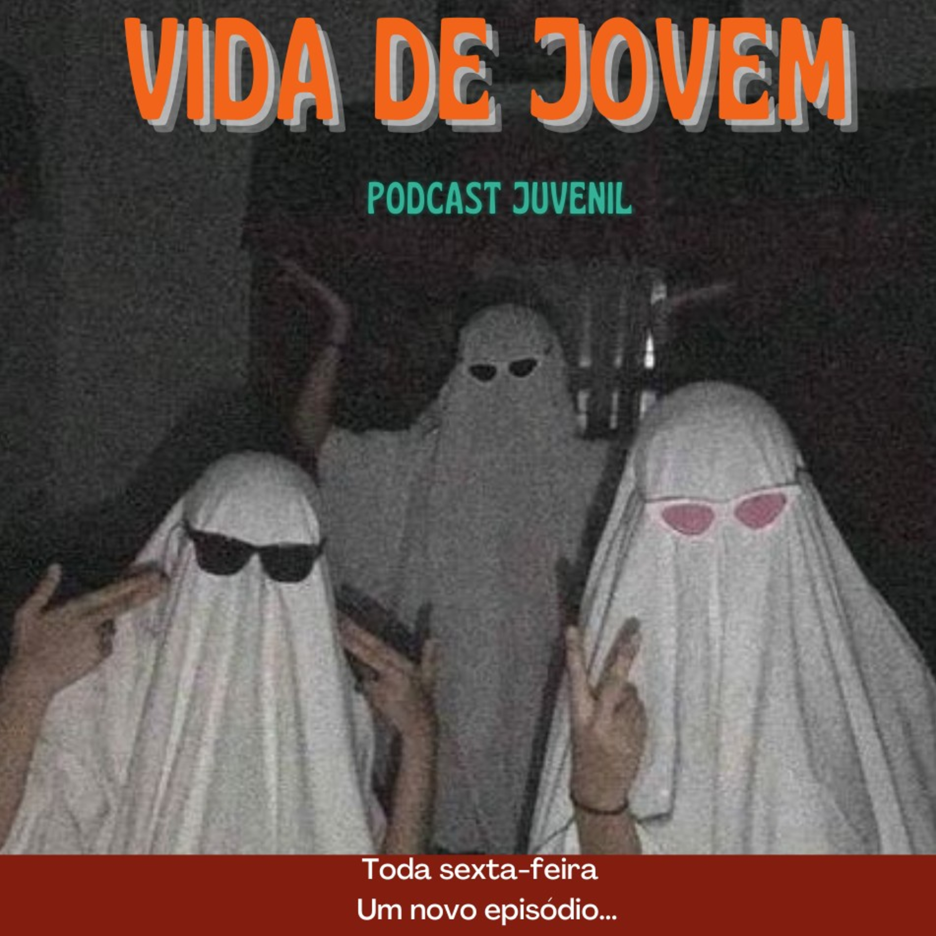 Vida De Jovem podcast artwork