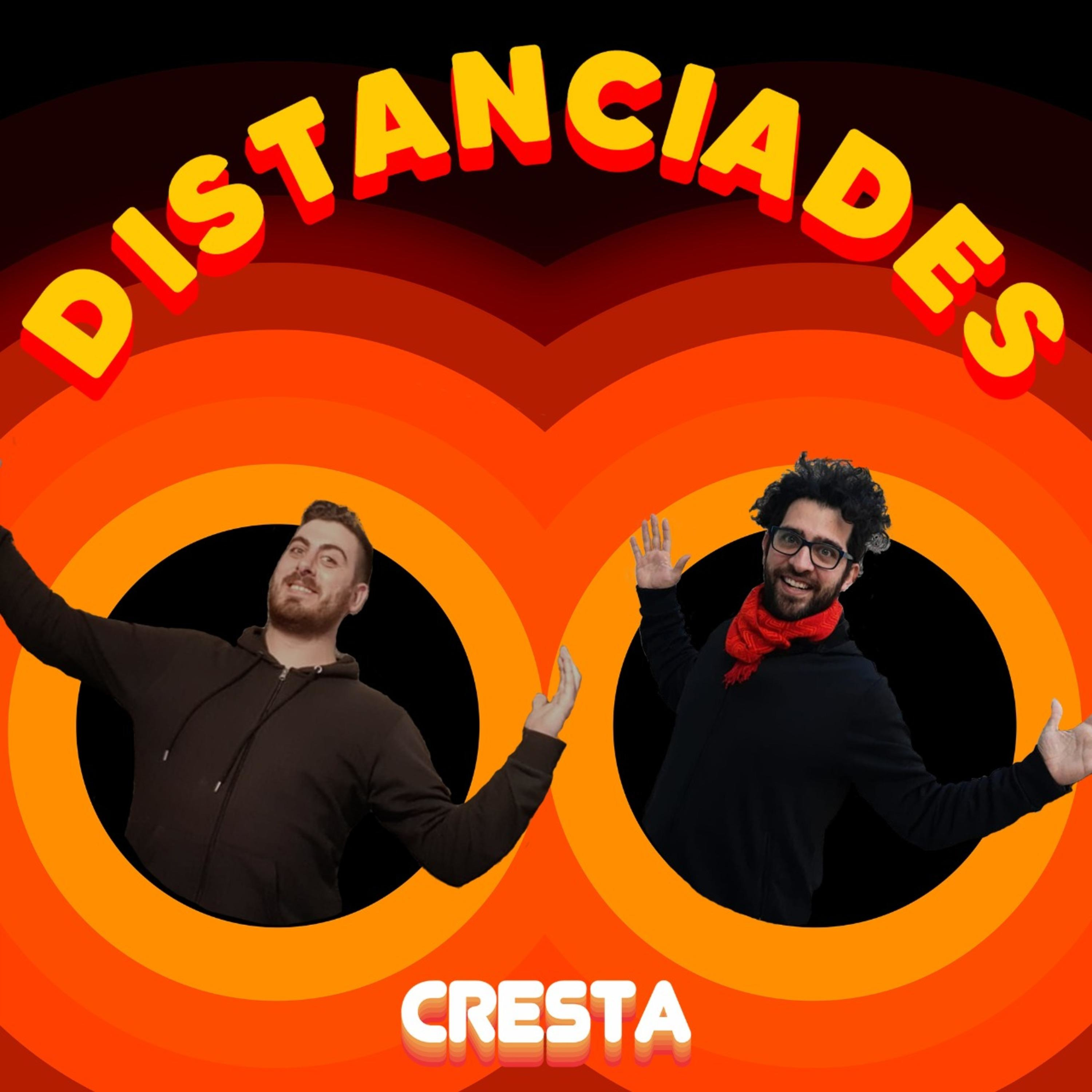 Distanciades podcast artwork