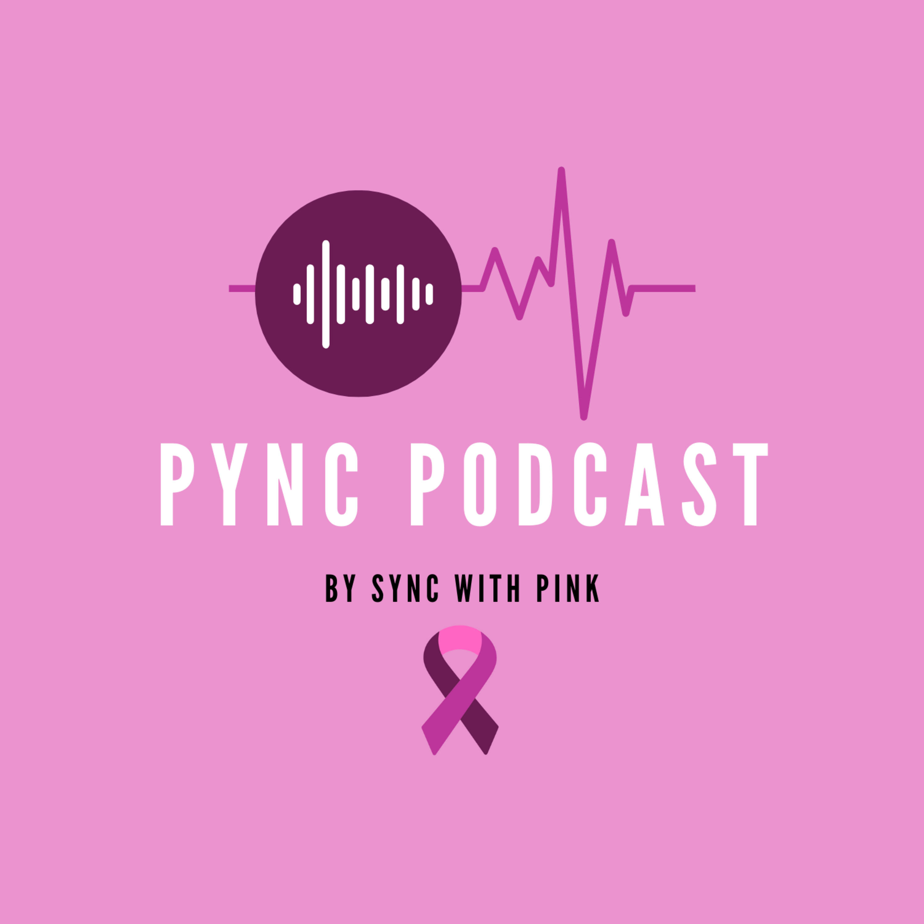Pync Podcast | Episode 1 ~ (ft. Jaiden John) Detecting Cancer through the use of A.I.