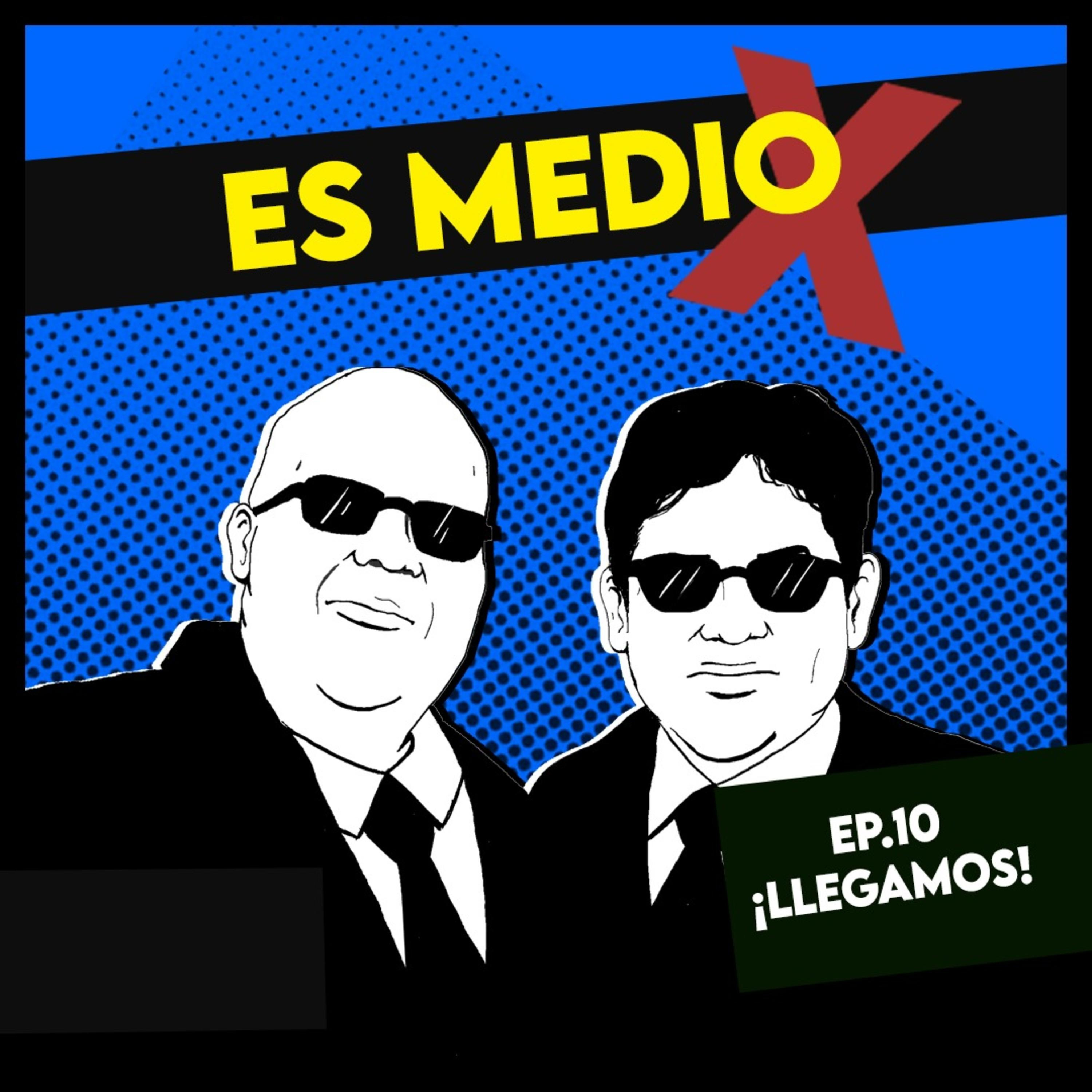 Es Medio X!