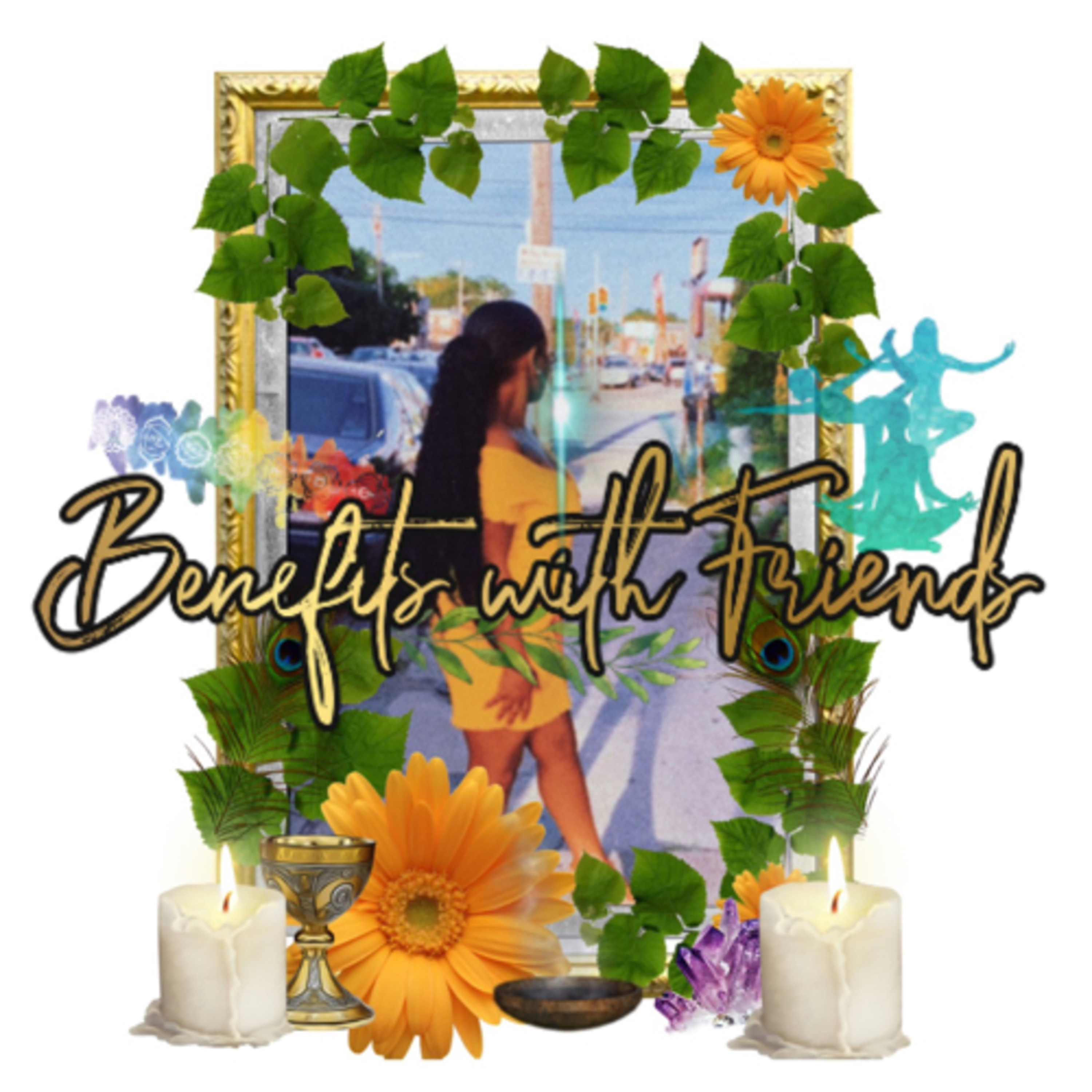 Benefits with Friends: Wellness Podcast