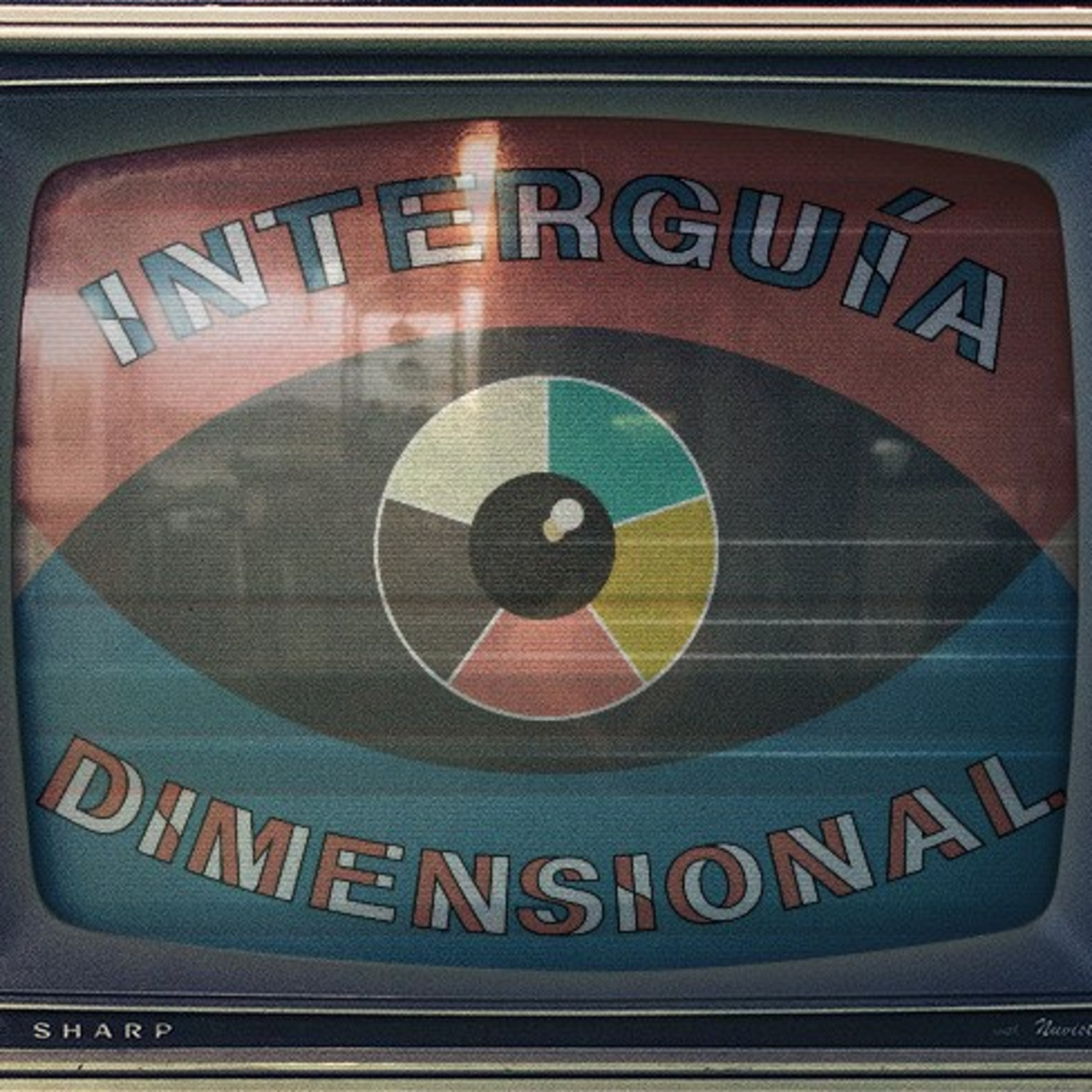 Interguía Dimensional podcast artwork