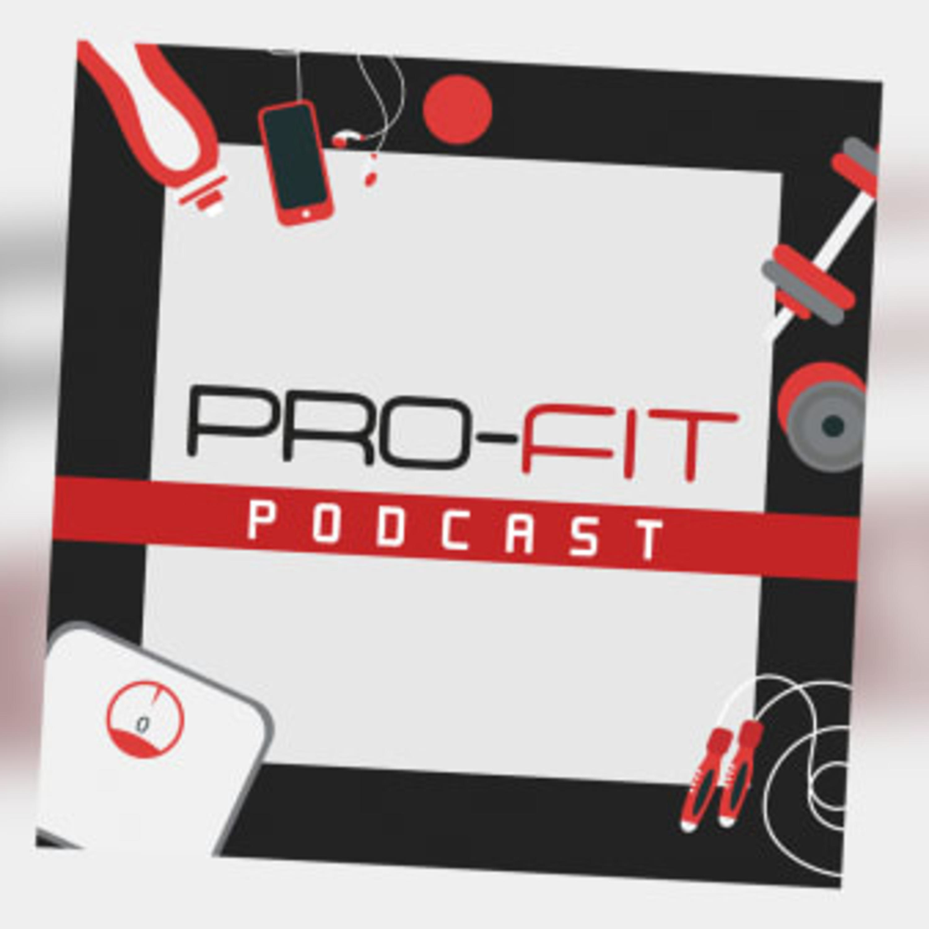 004 - From CrossFit to Pro-Fit with Matt Dewhurst