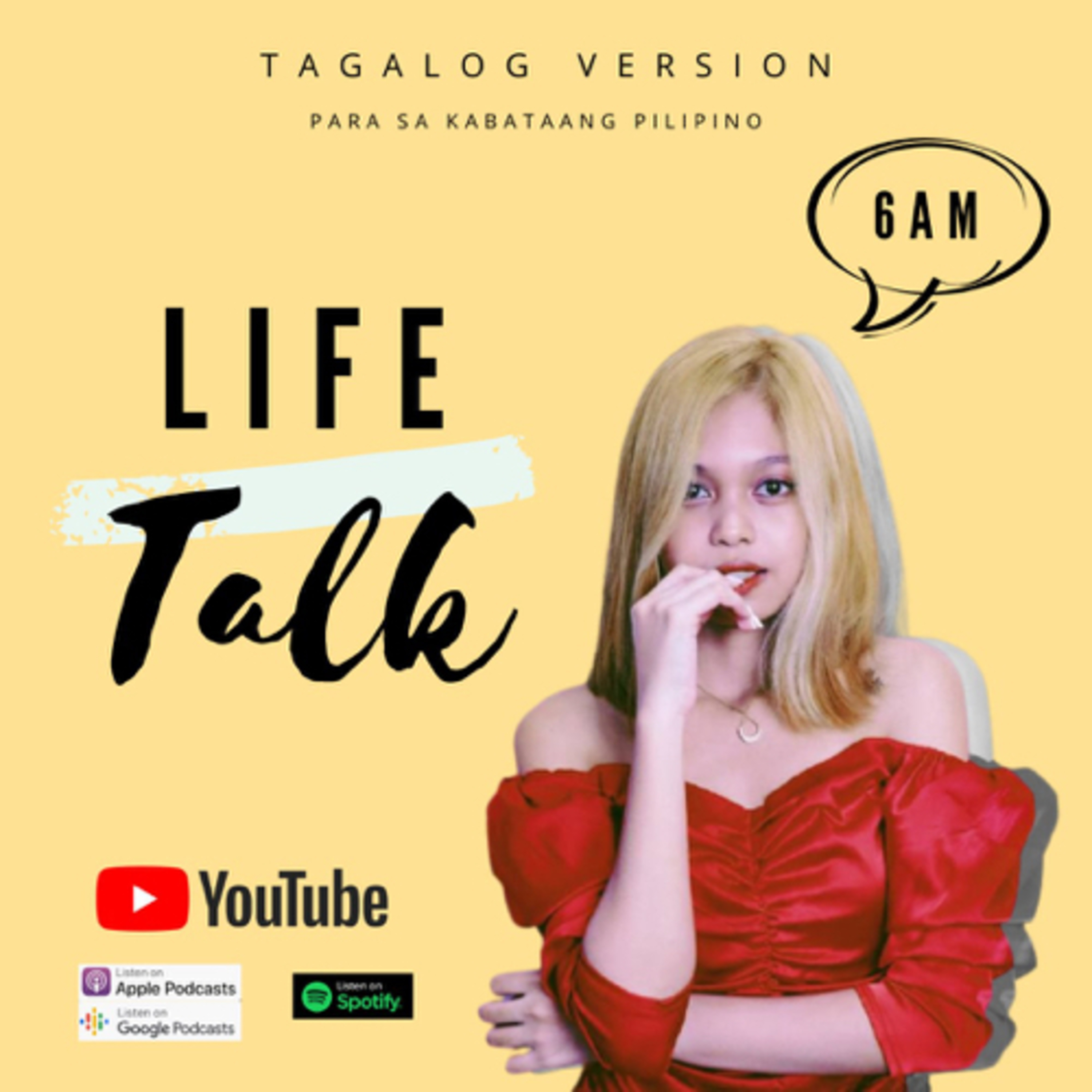 Life Talk (Tagalog version)
