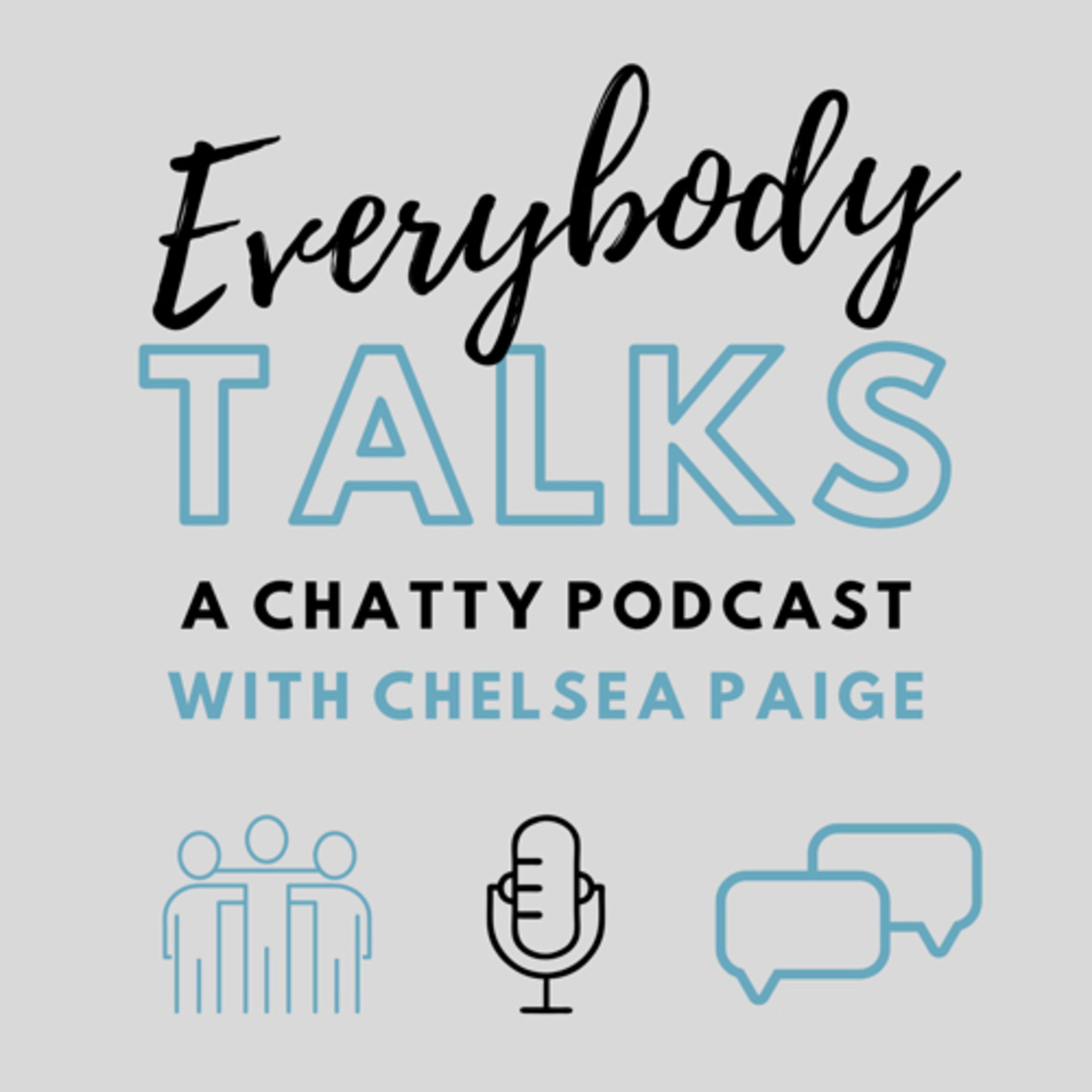 chatting with chelsea