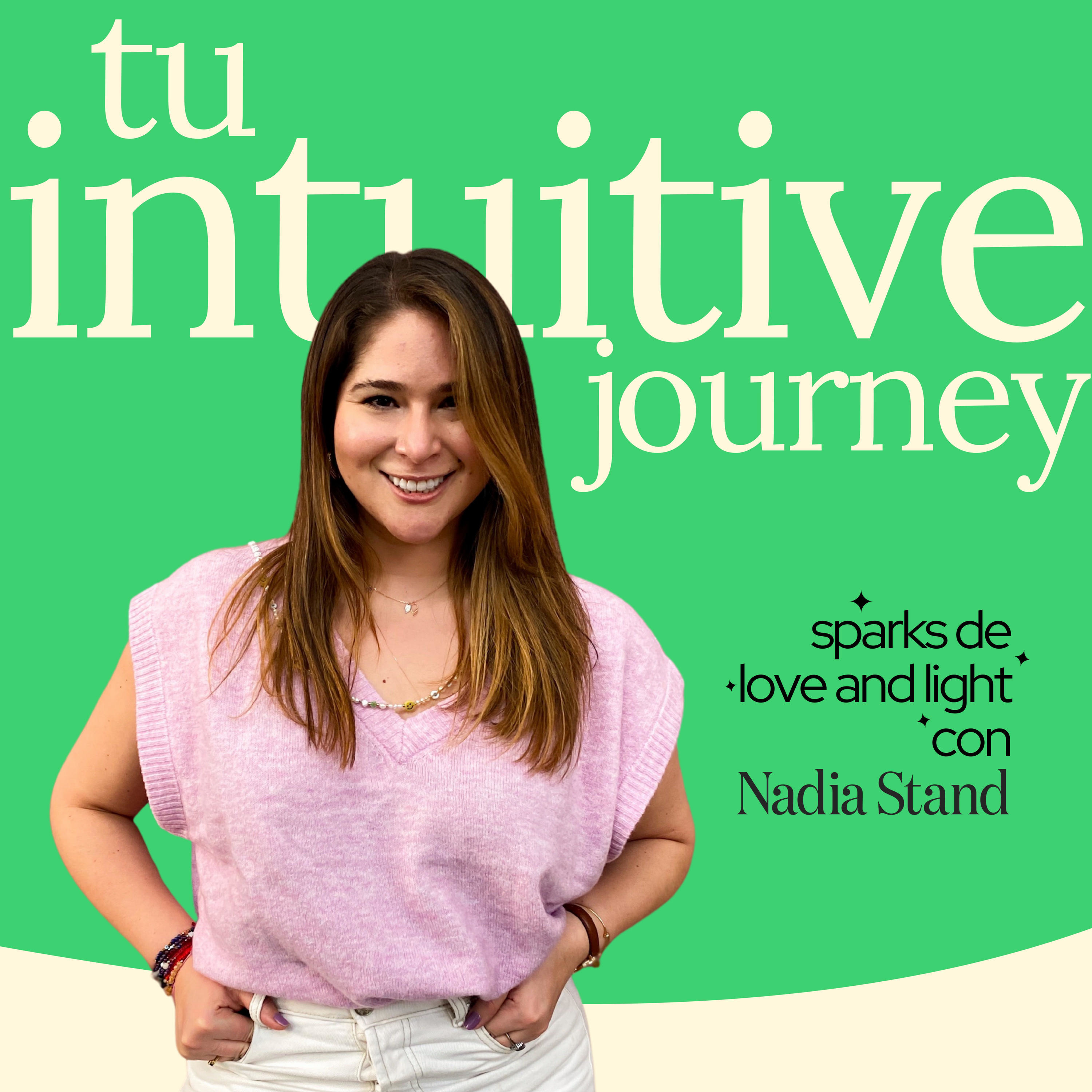 ✦ tu intuitive journey ✦ podcast artwork