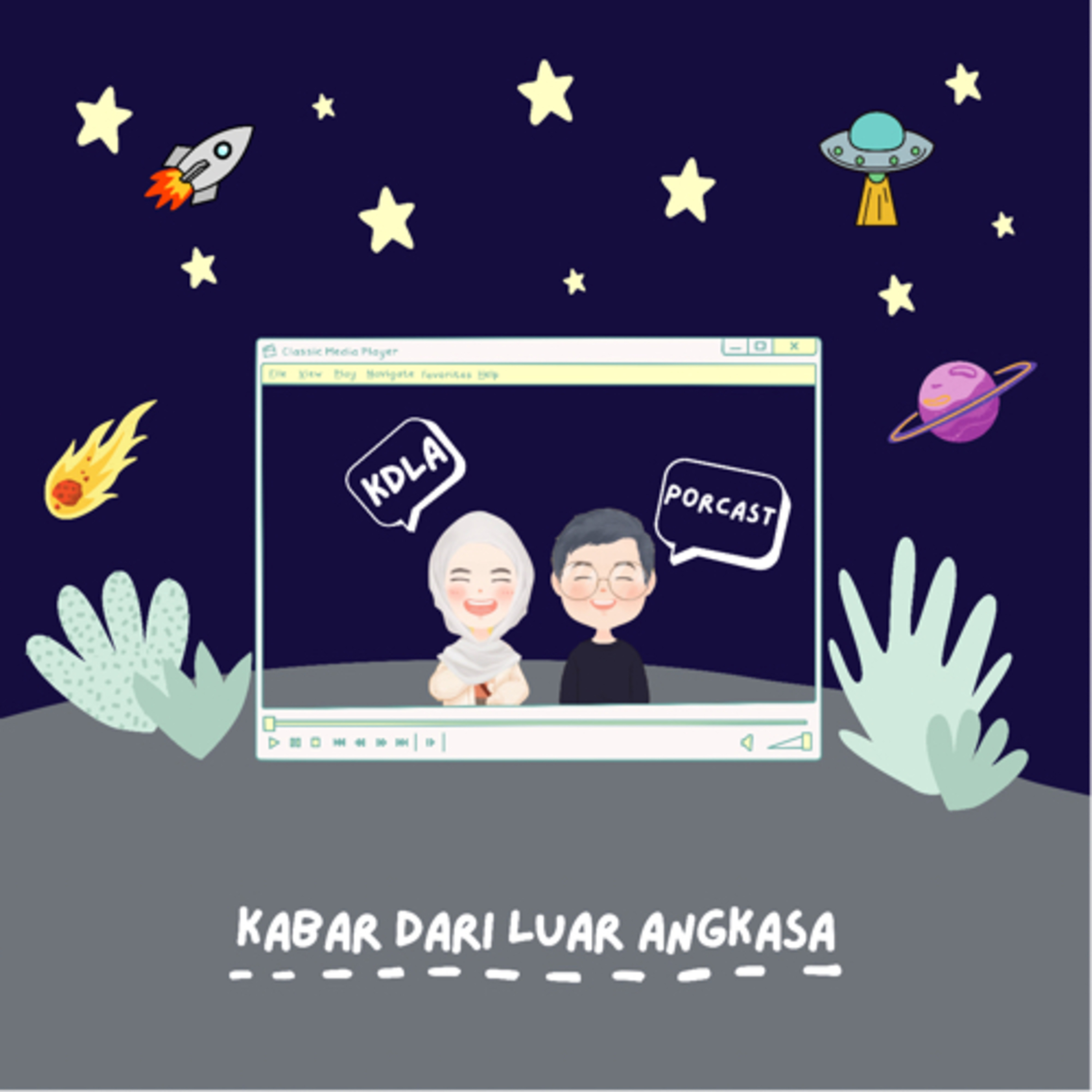 Kabar Dari Luar Angkasa