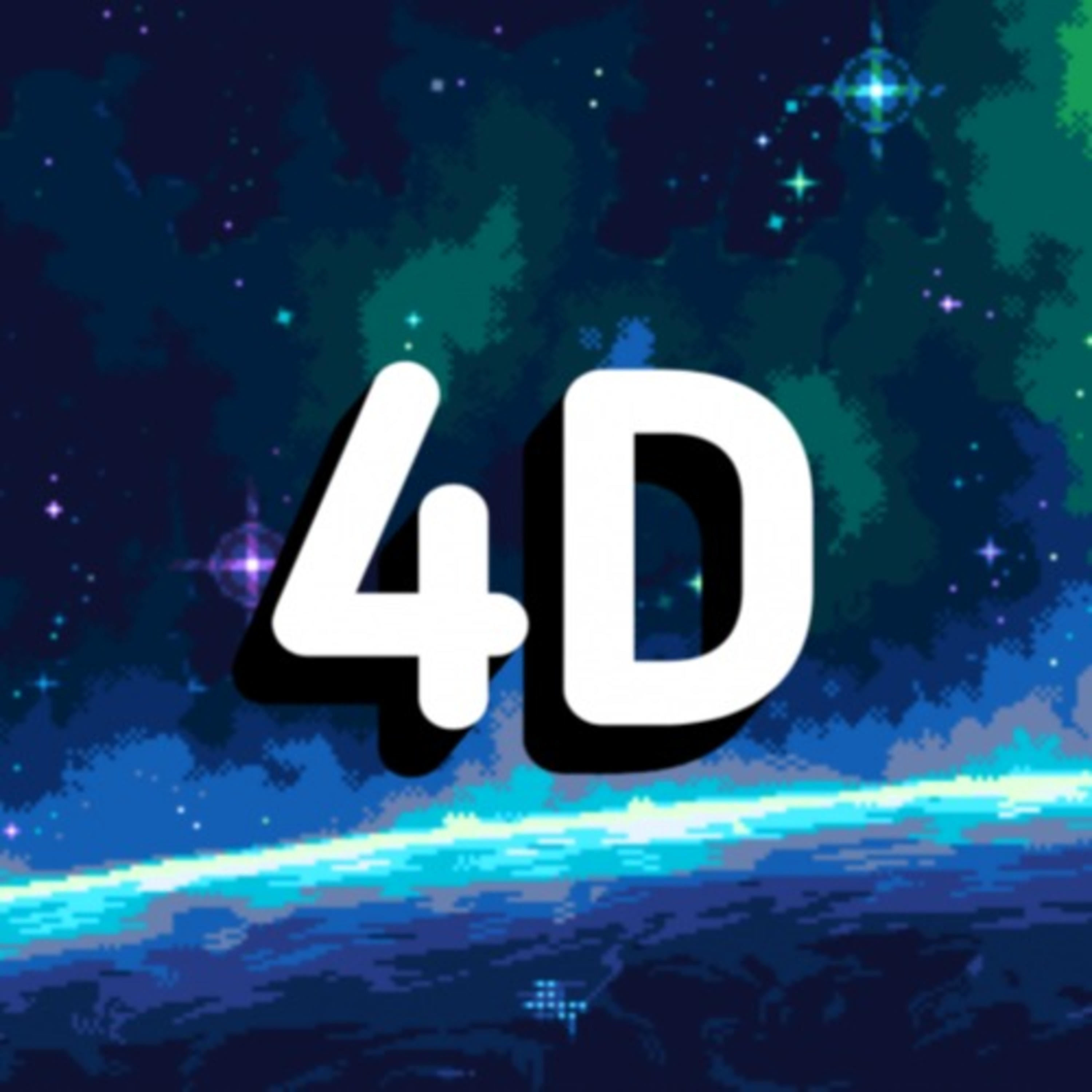 FourDimensions podcast artwork