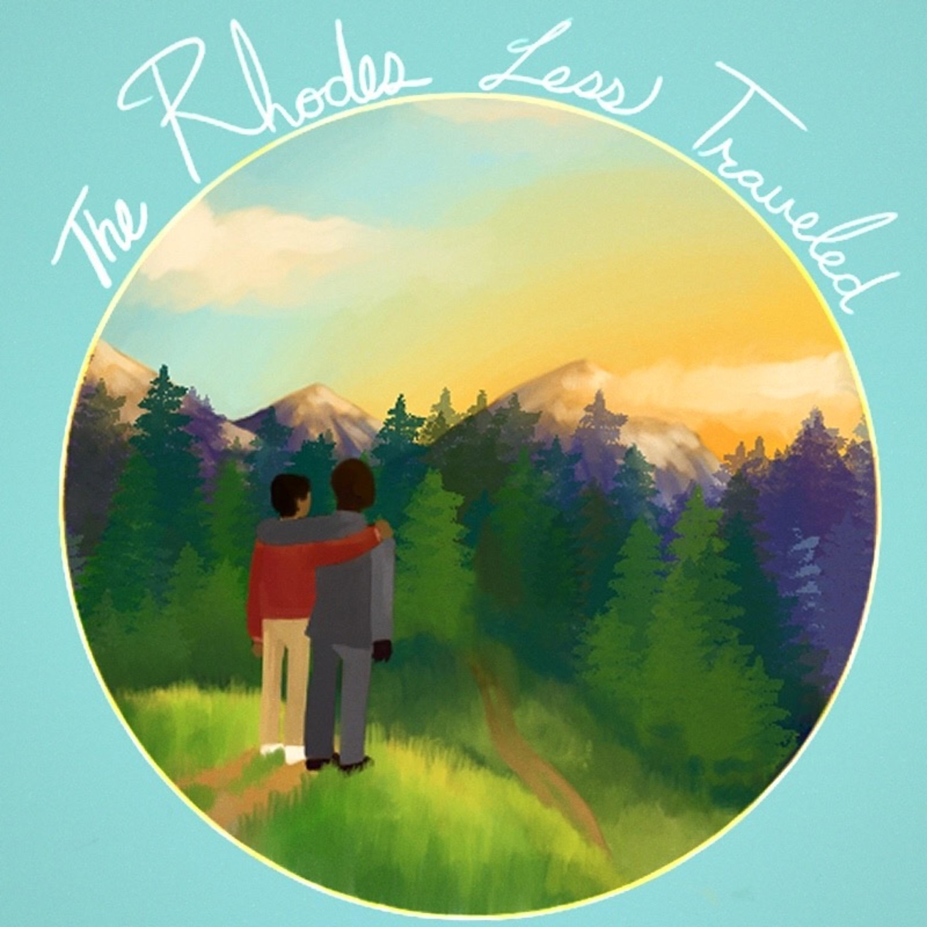 The Rhodes Less Traveled