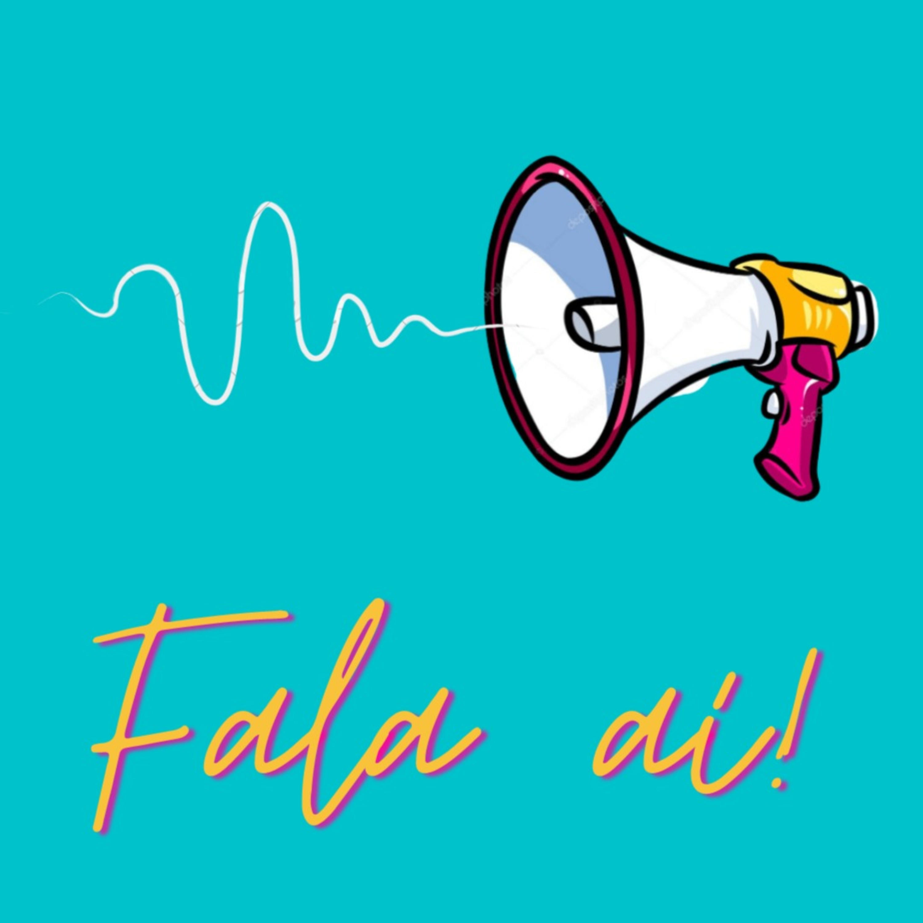 Fala aí podcast artwork