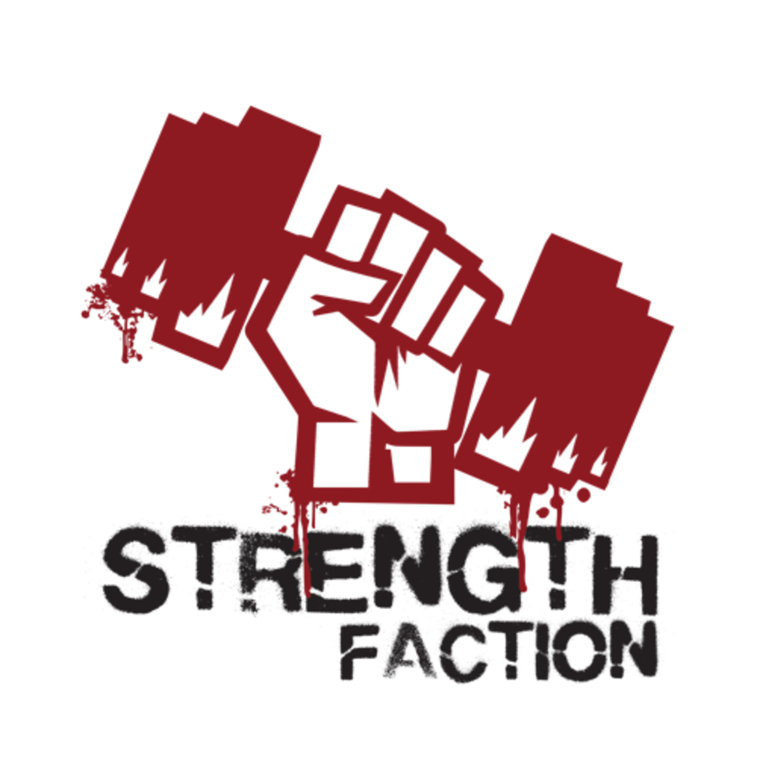 The Strength Faction Podcast