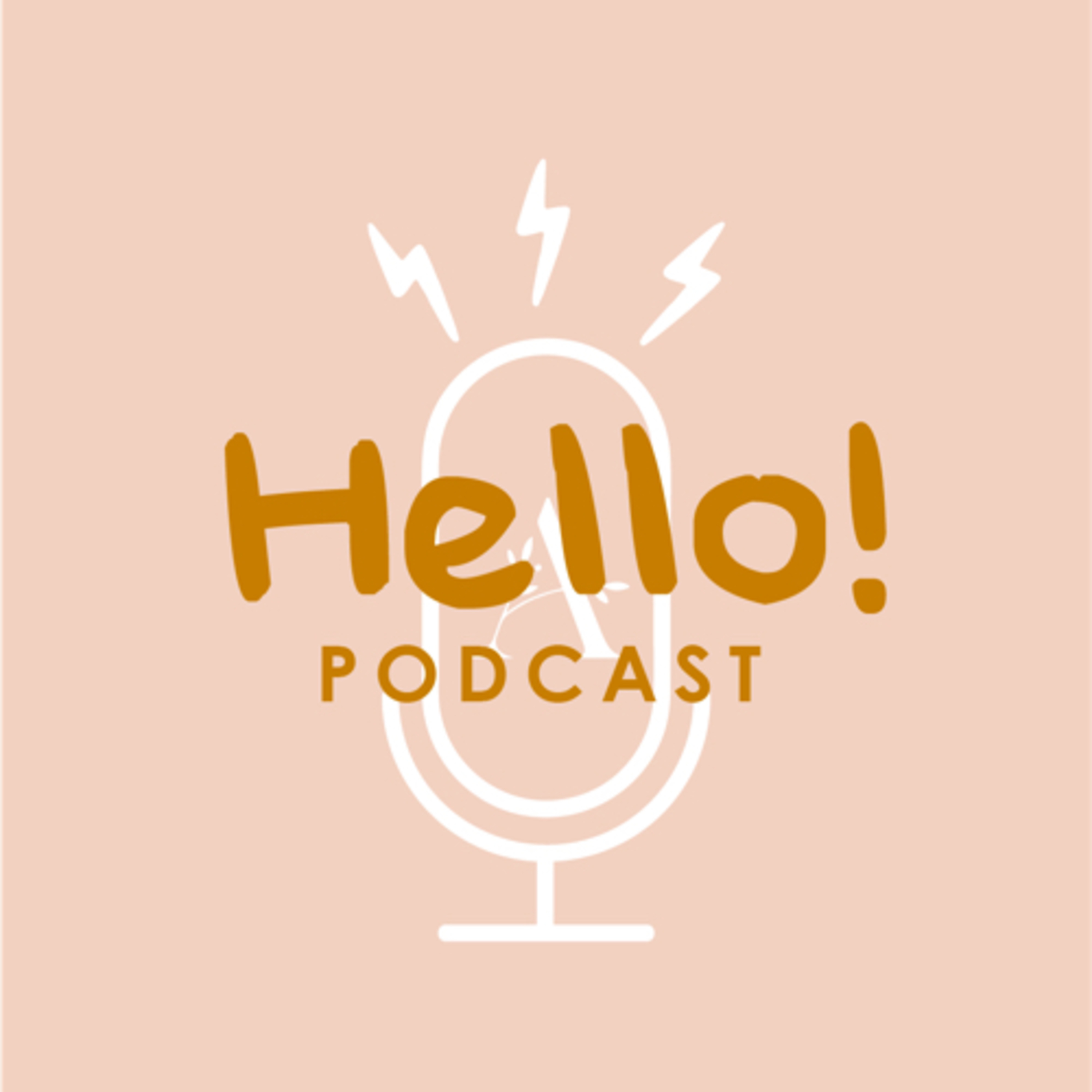 Hello! Podcast. by AdriStudio