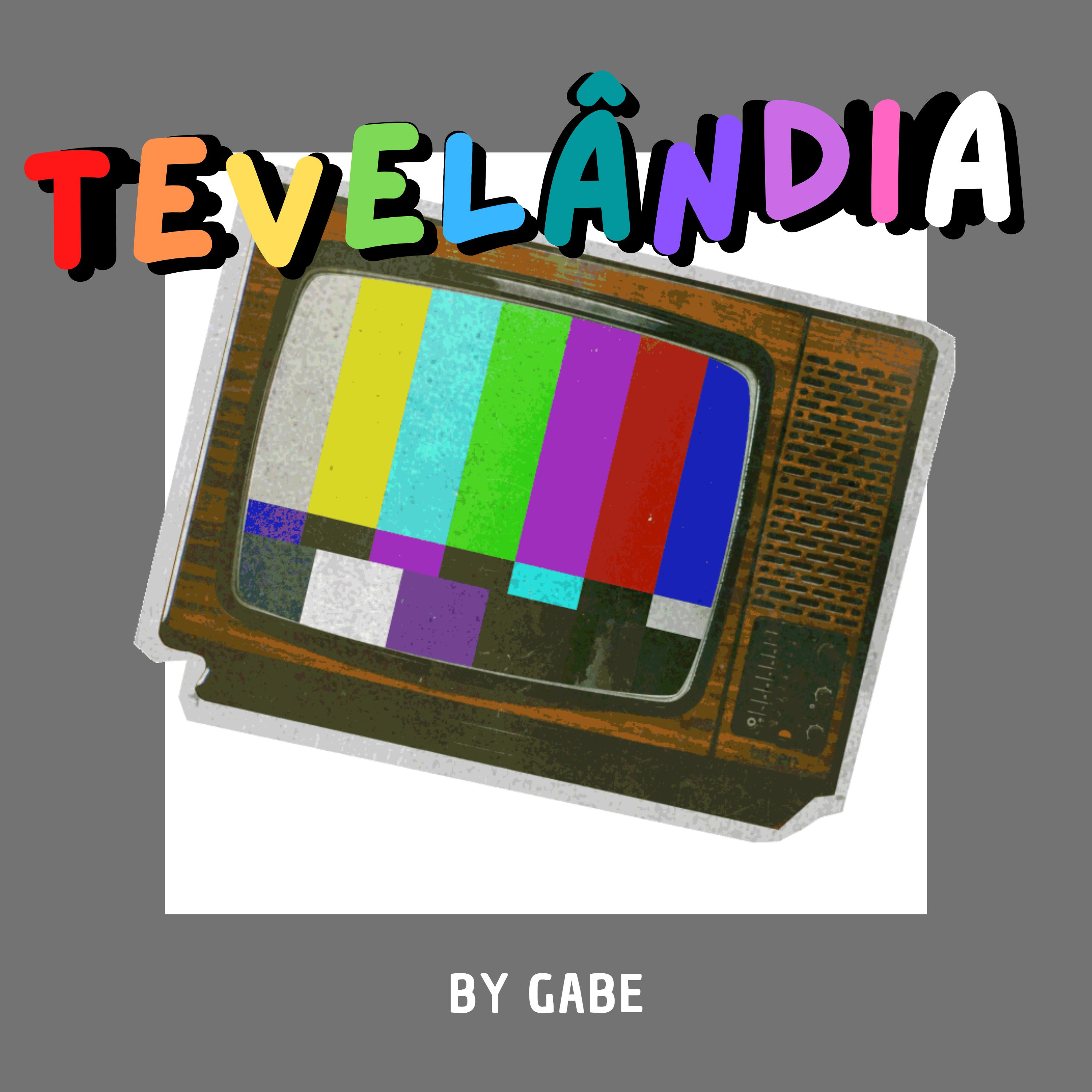 Tevelândia podcast artwork
