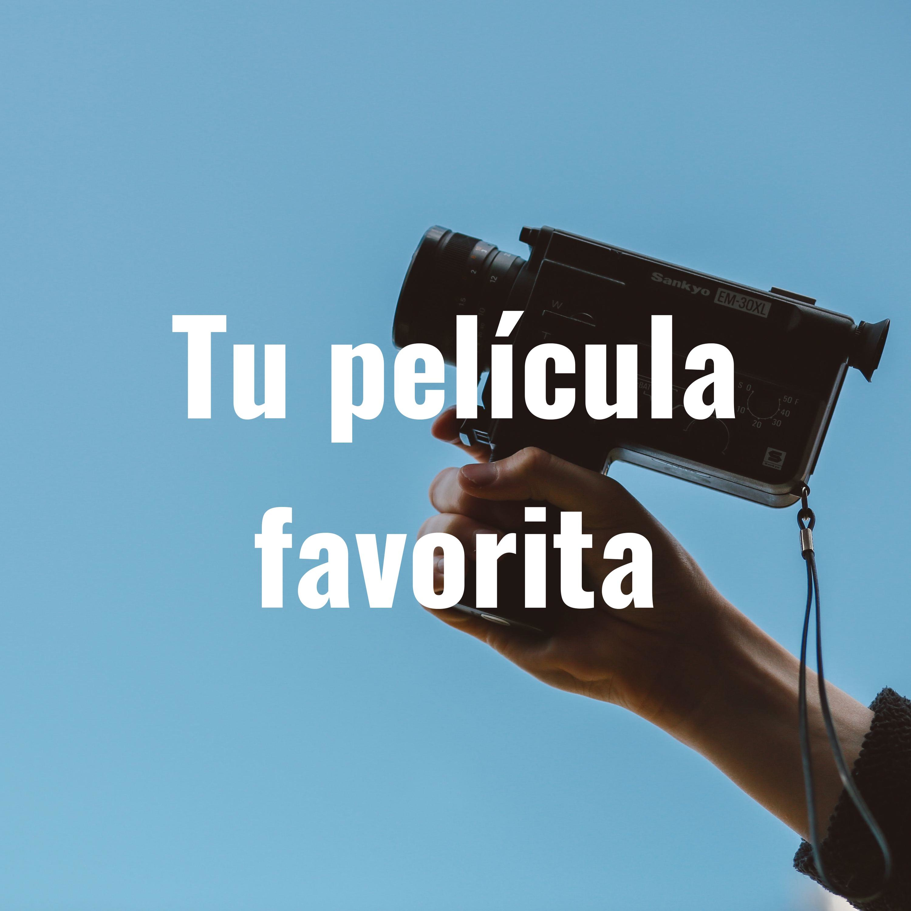 Tu película favorita