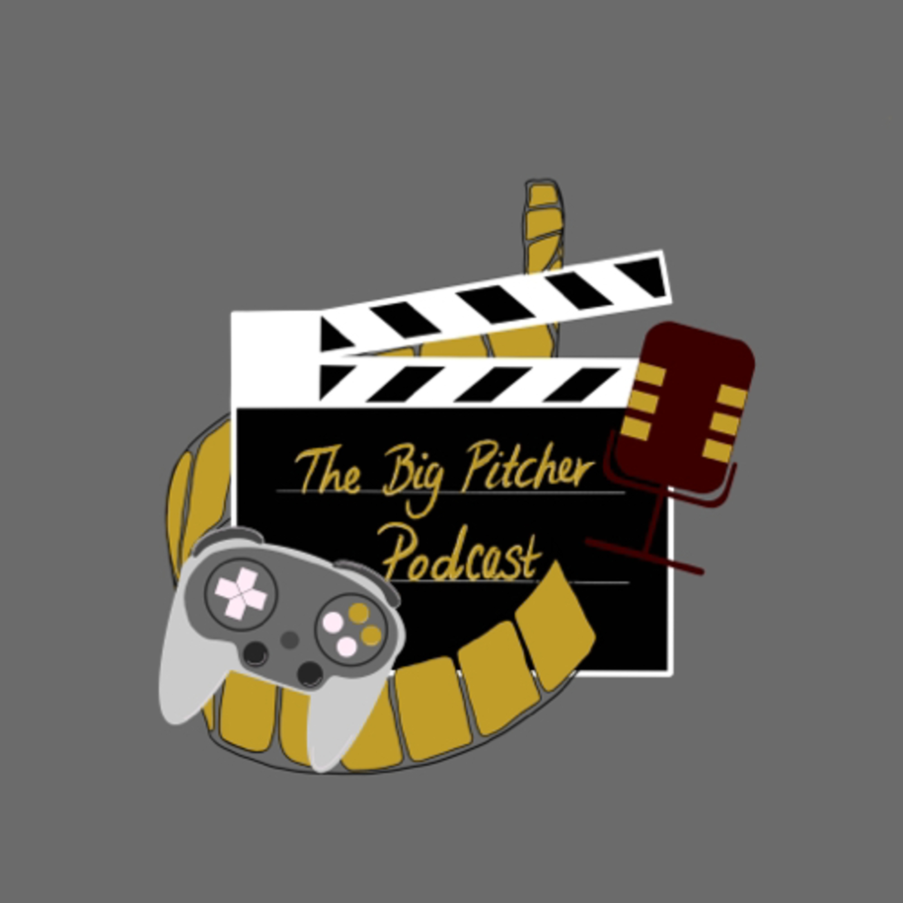 The Big Pitcher