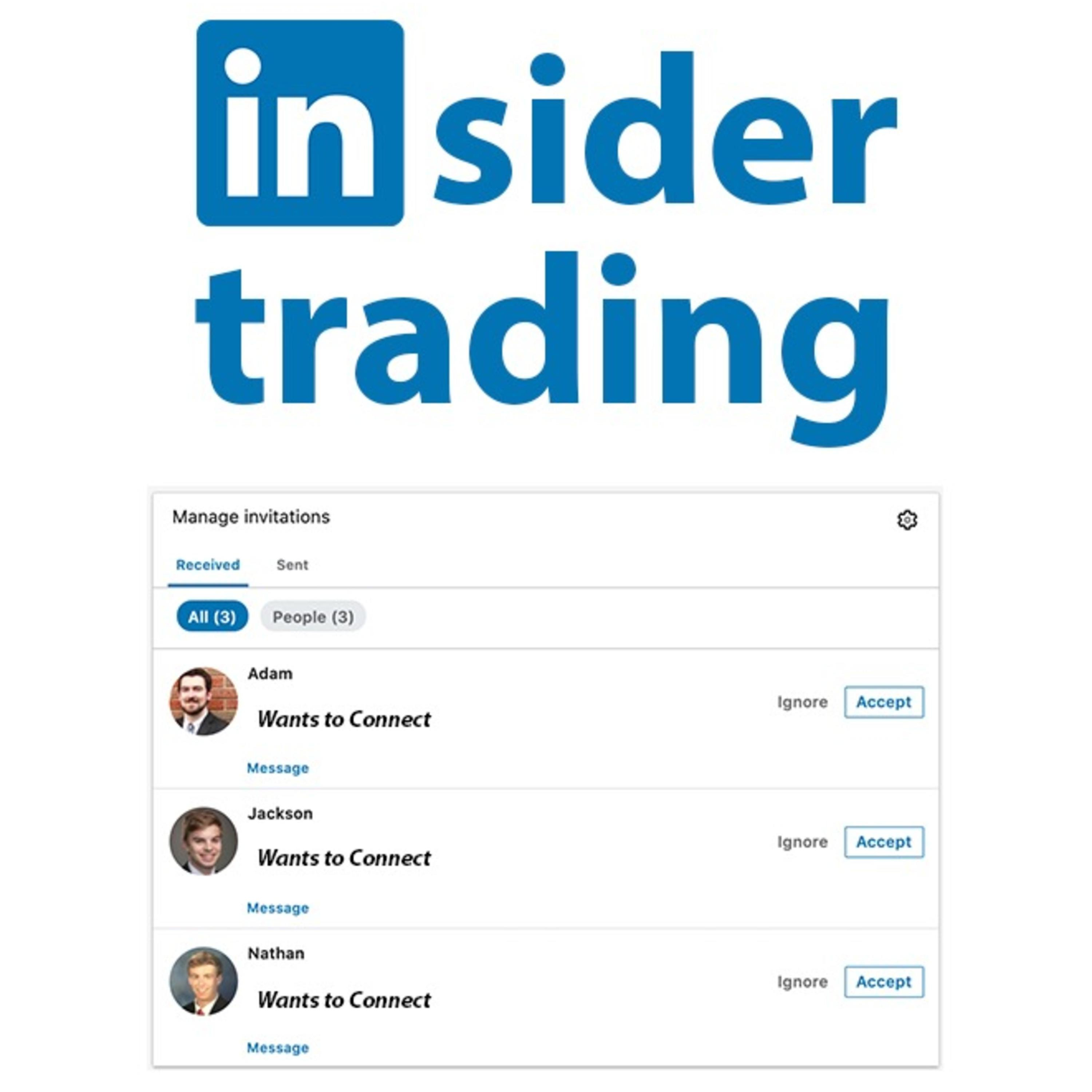Insider Trading Podcast