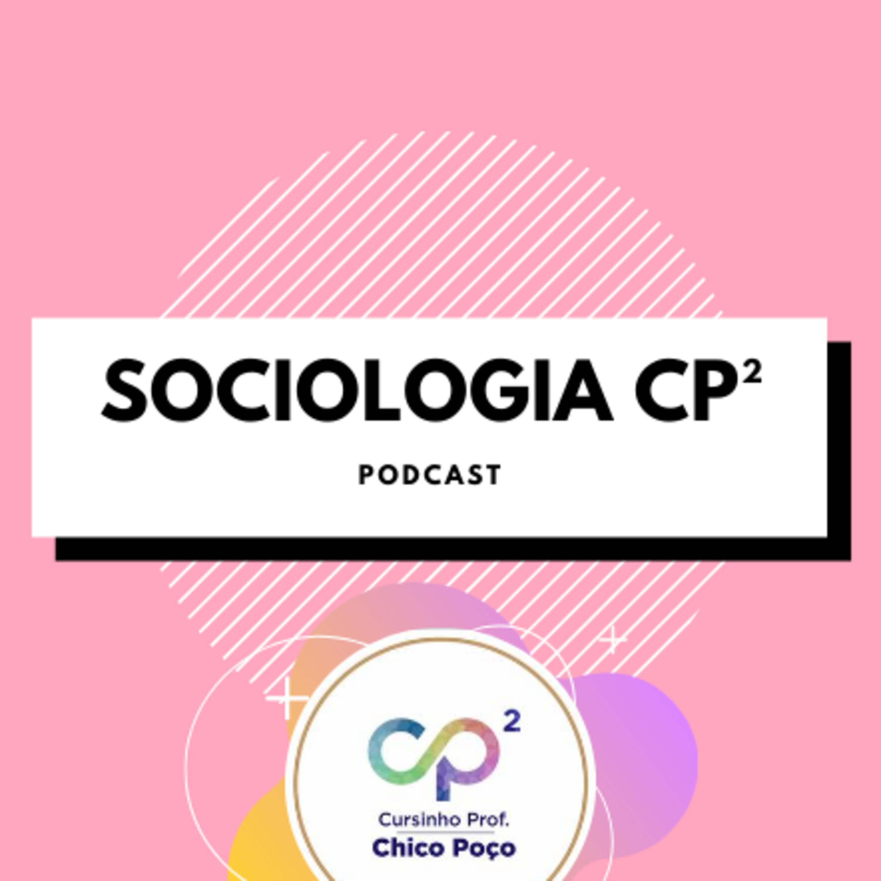 Sociologia CP² podcast artwork