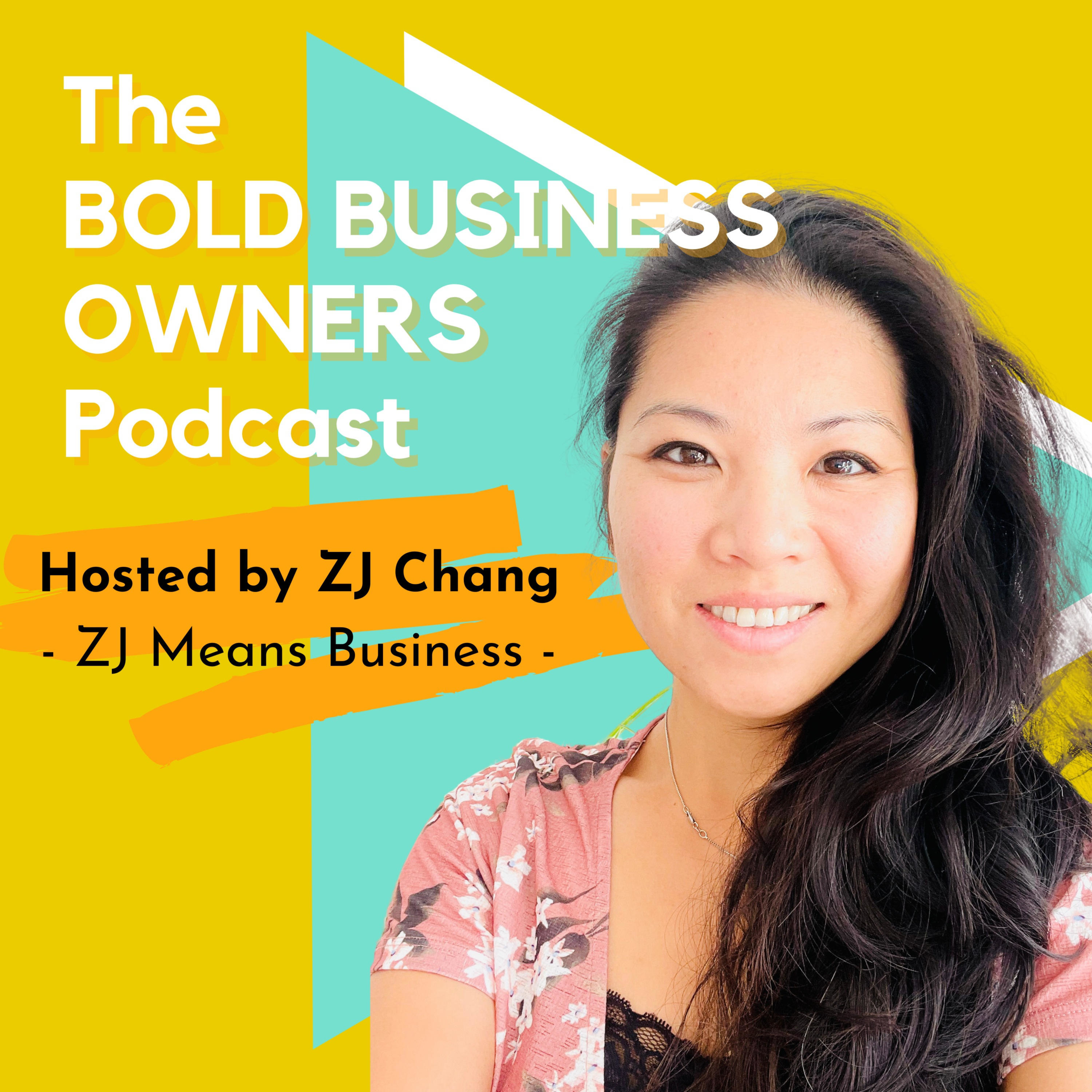 Bold Business Owners Podcast