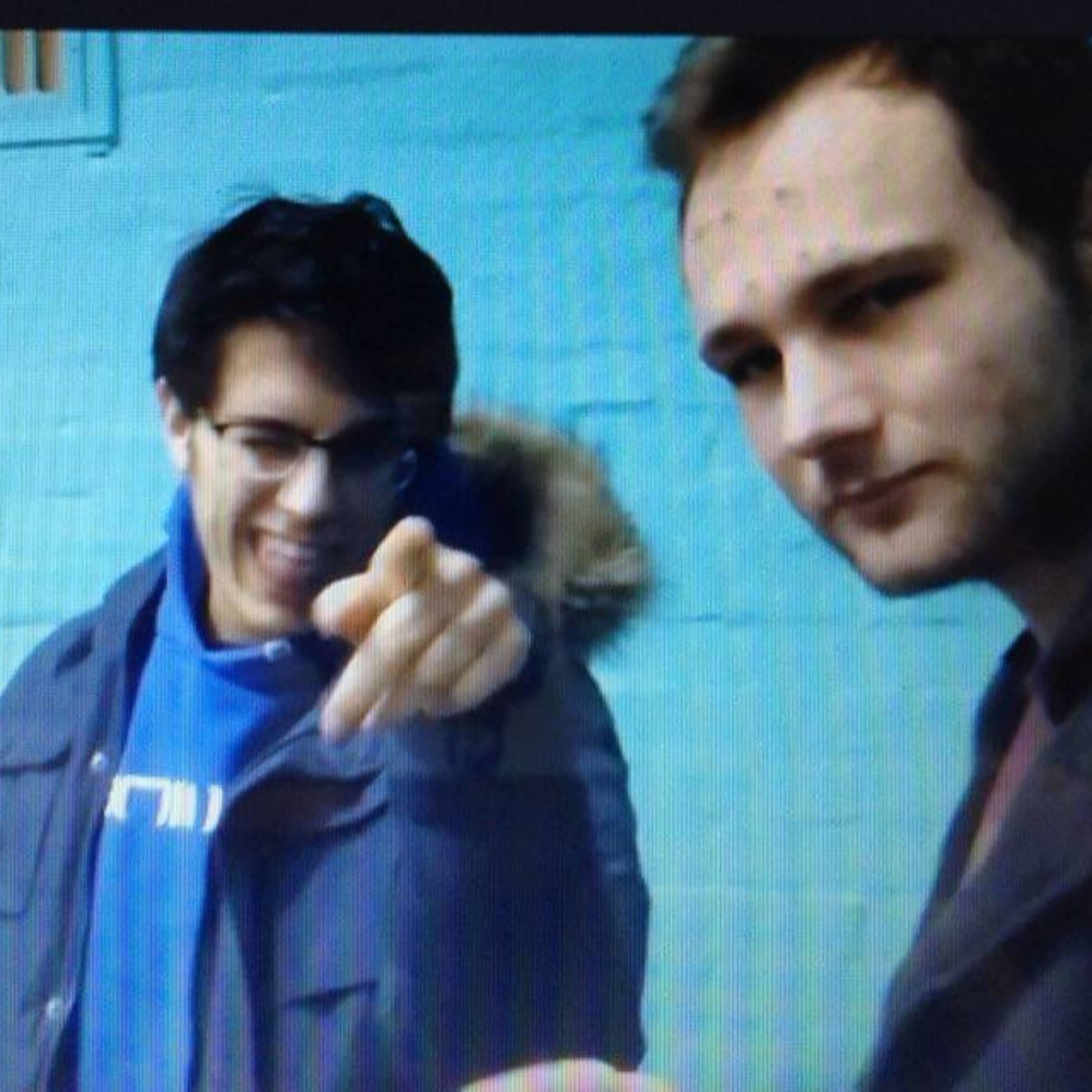 David And Dan Talk
