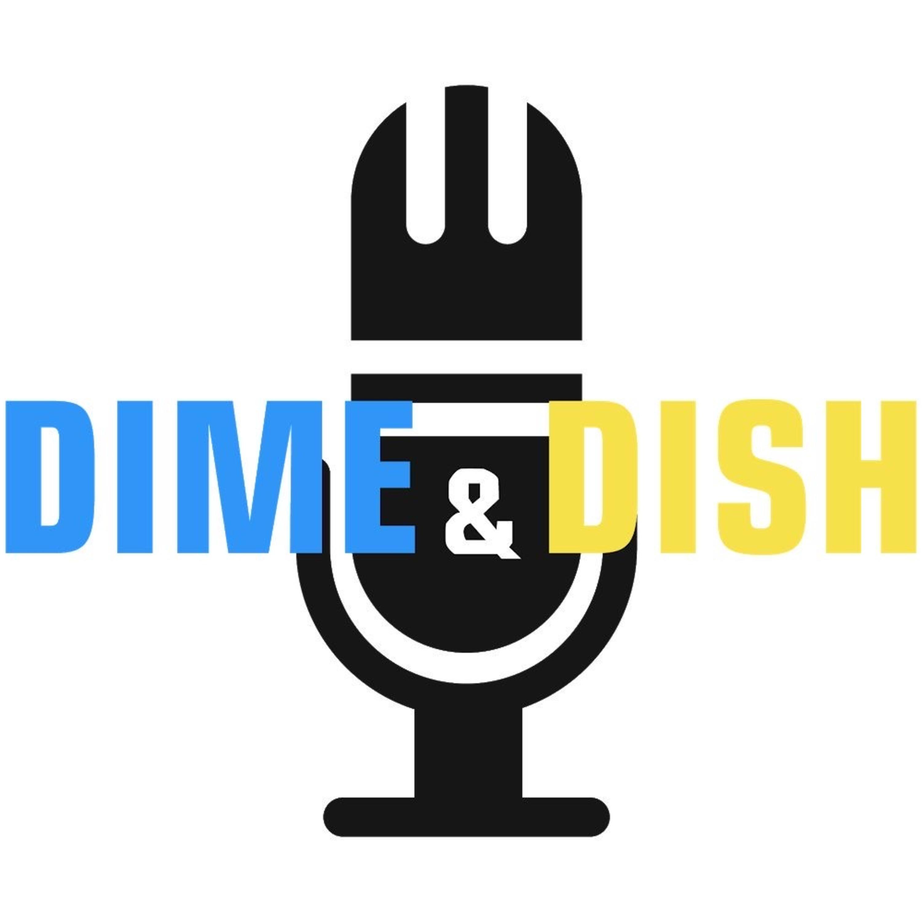 Dime & Dish cover