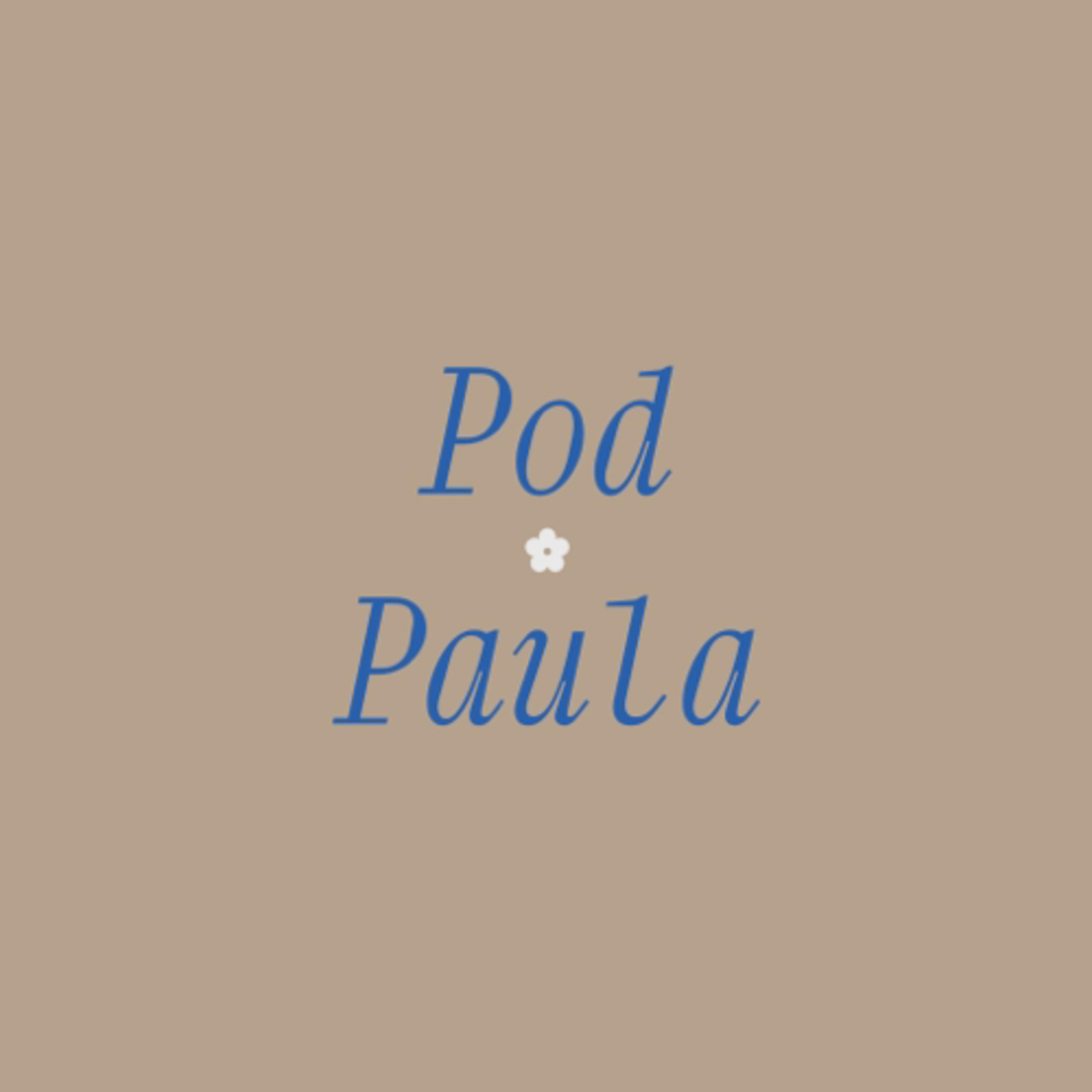 Paula Mafra podcast artwork