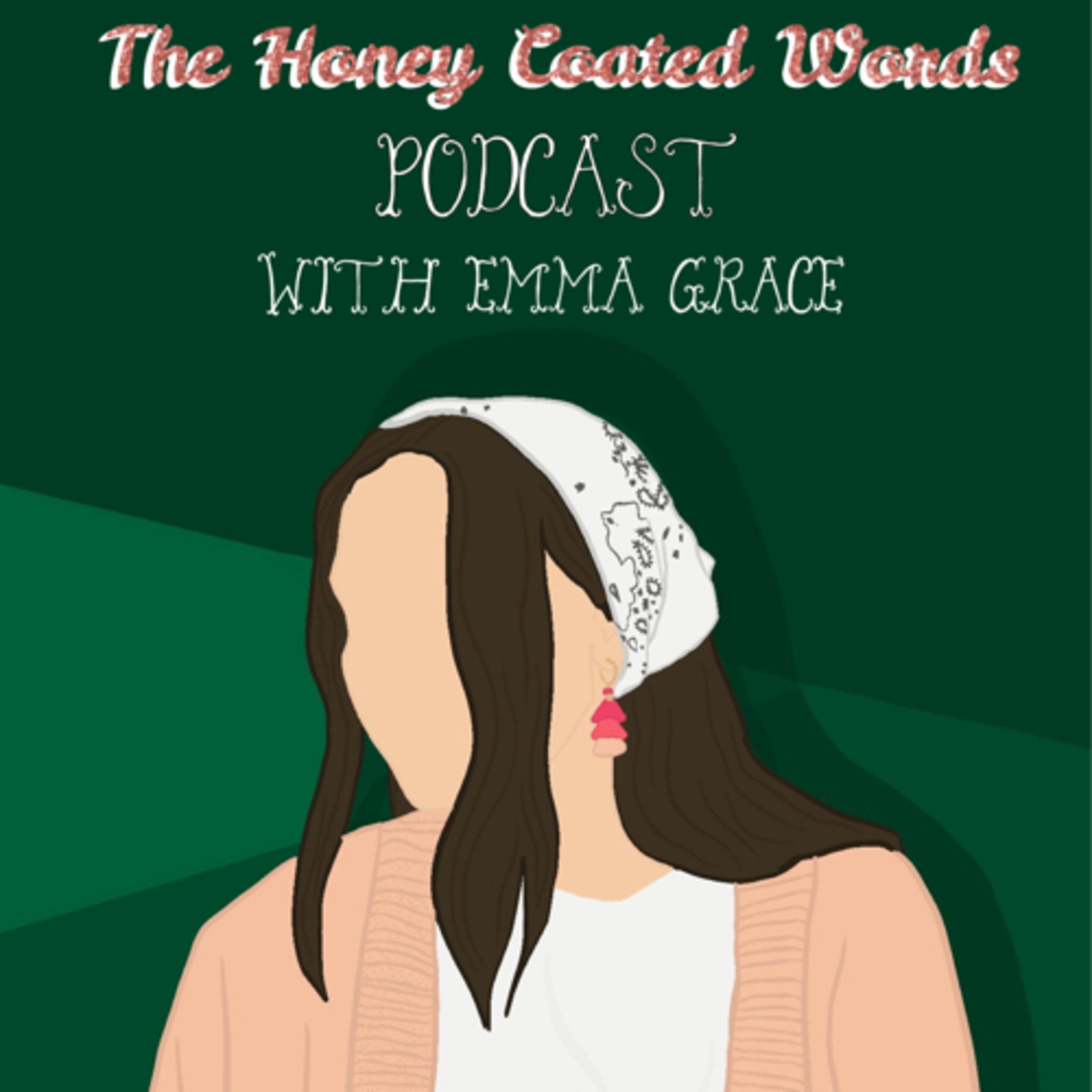 The Honey Coated Words podcast