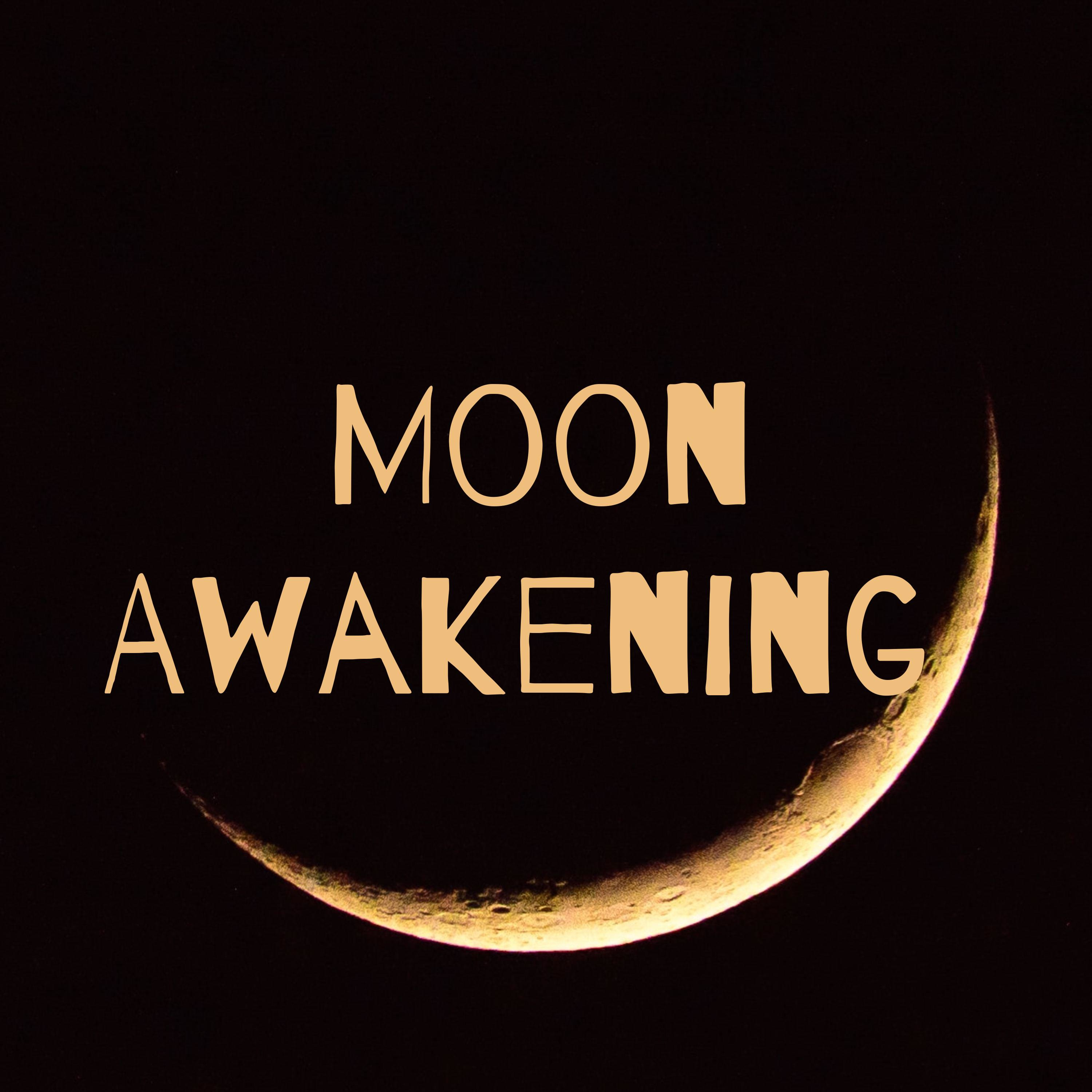 Moon Awakening podcast artwork