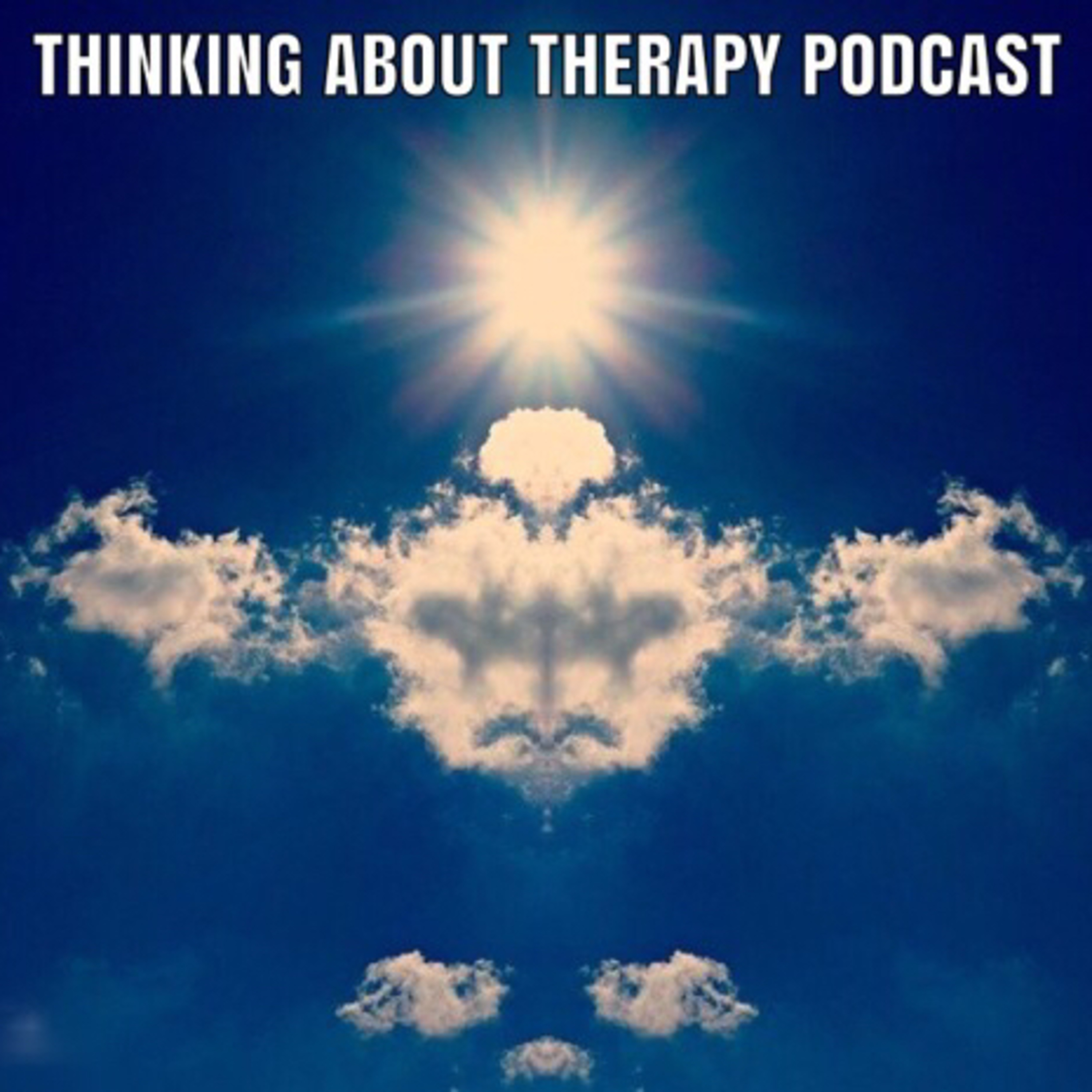 Thinking About Therapy cover art