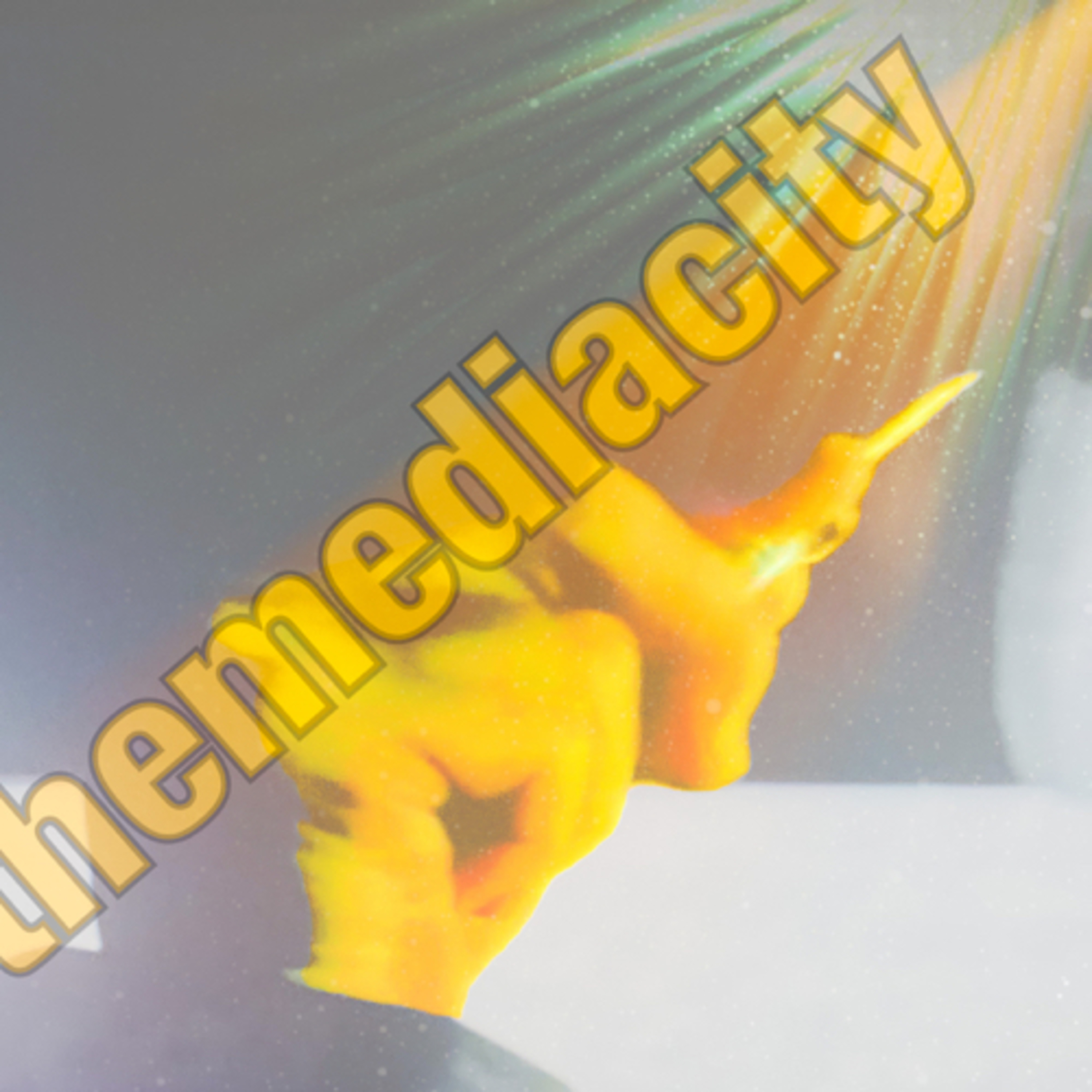 Mediacity: The Media City podcast artwork