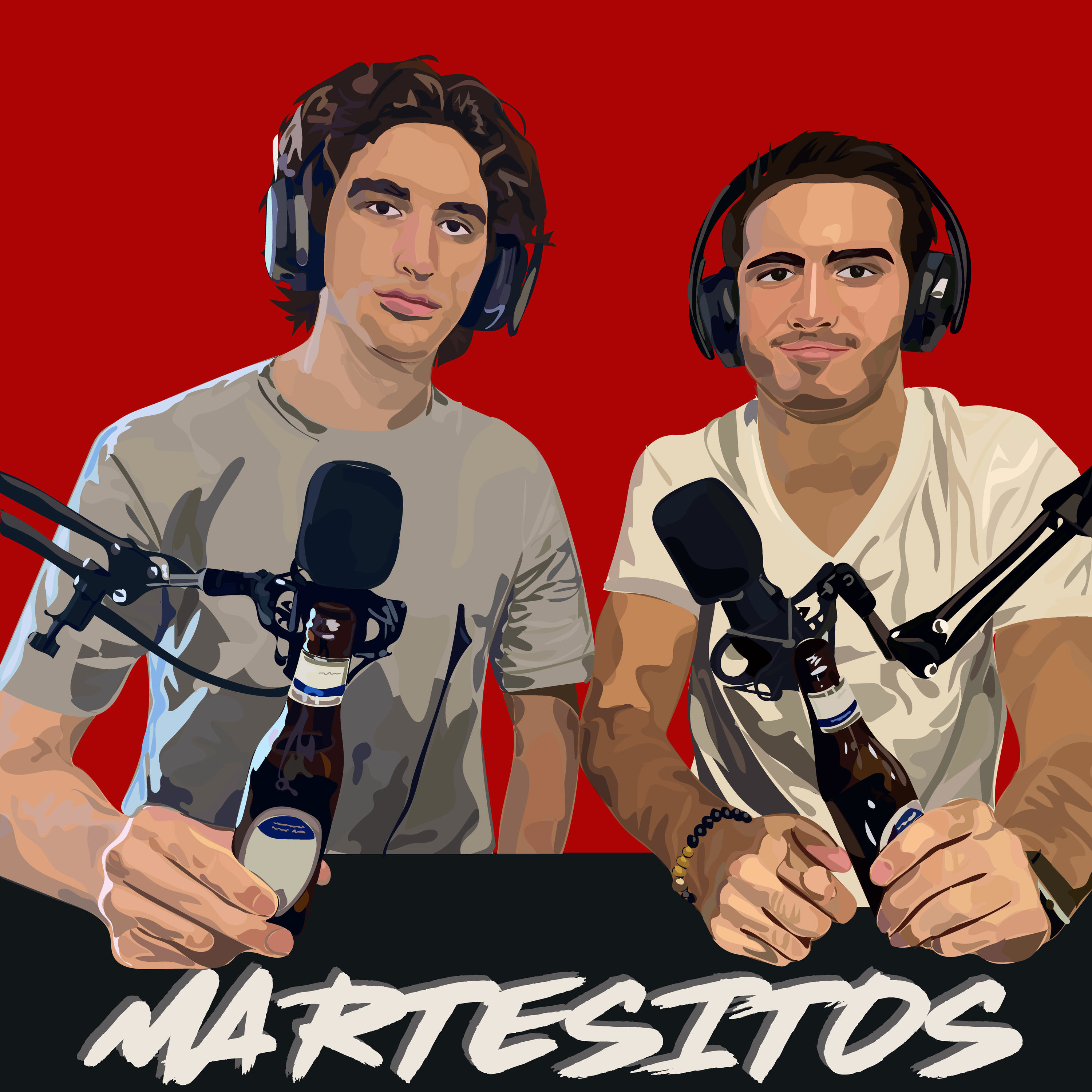 Martesitos