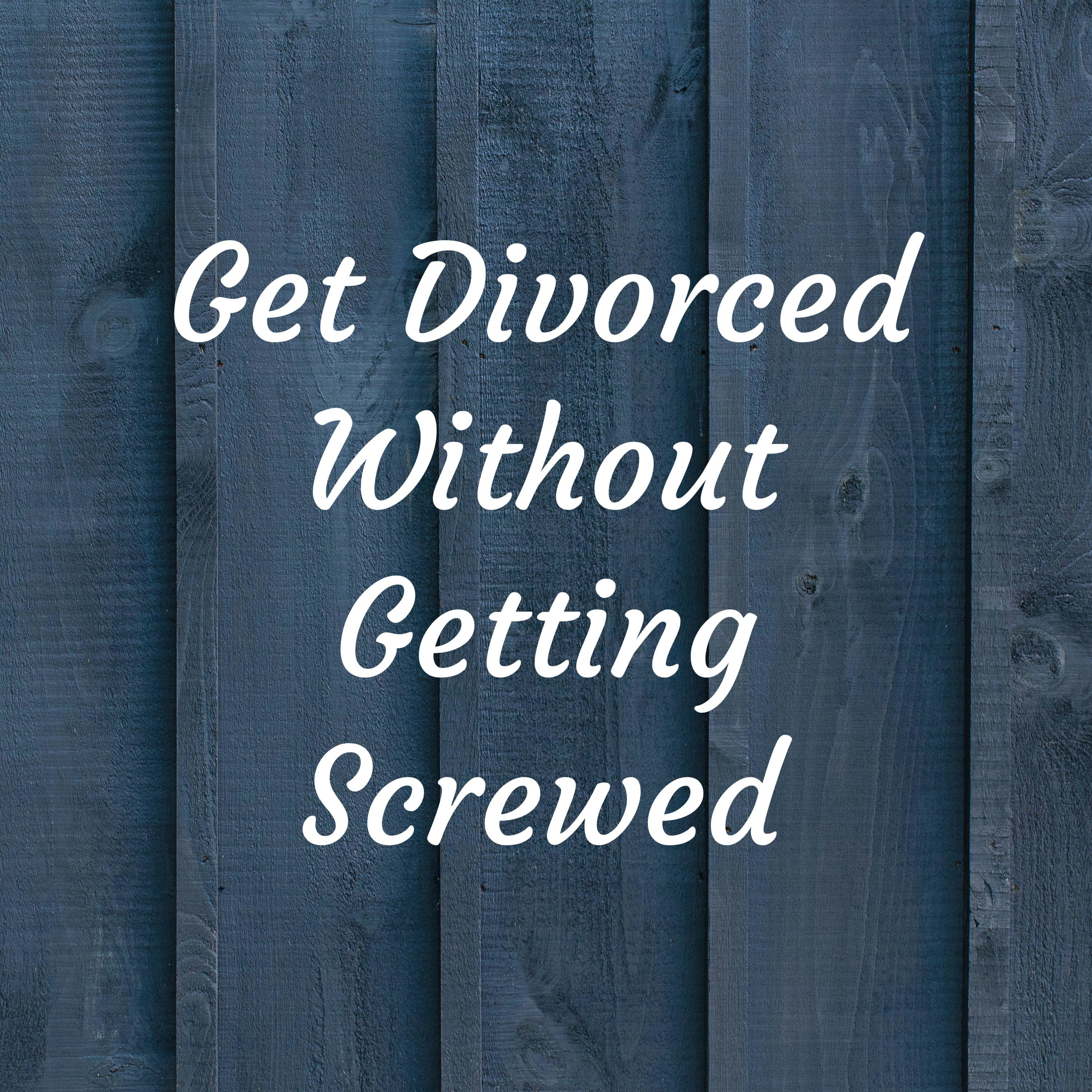 17. Dating before Divorce...Good or Bad?