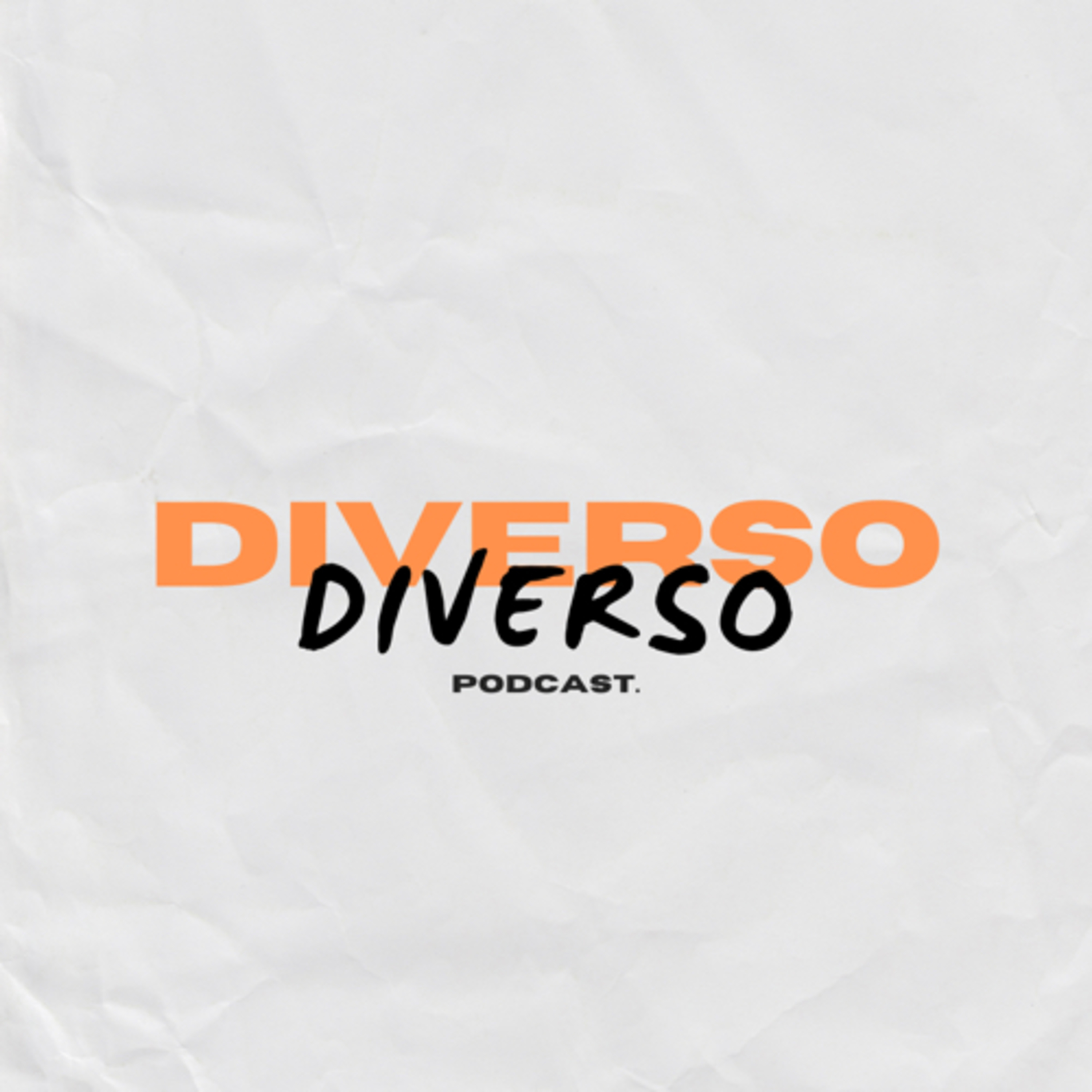 DIVERSO podcast artwork