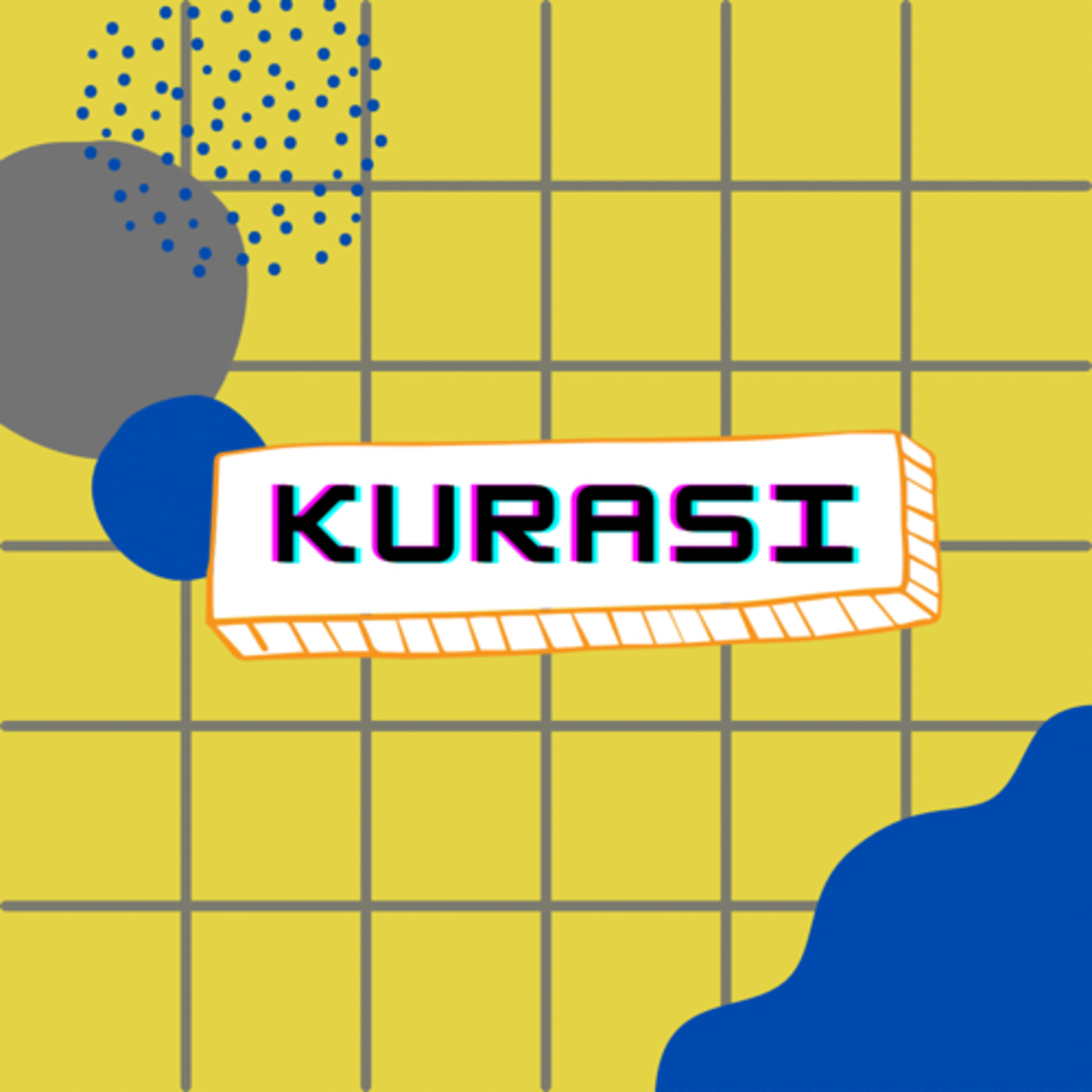 KURASI podcast artwork