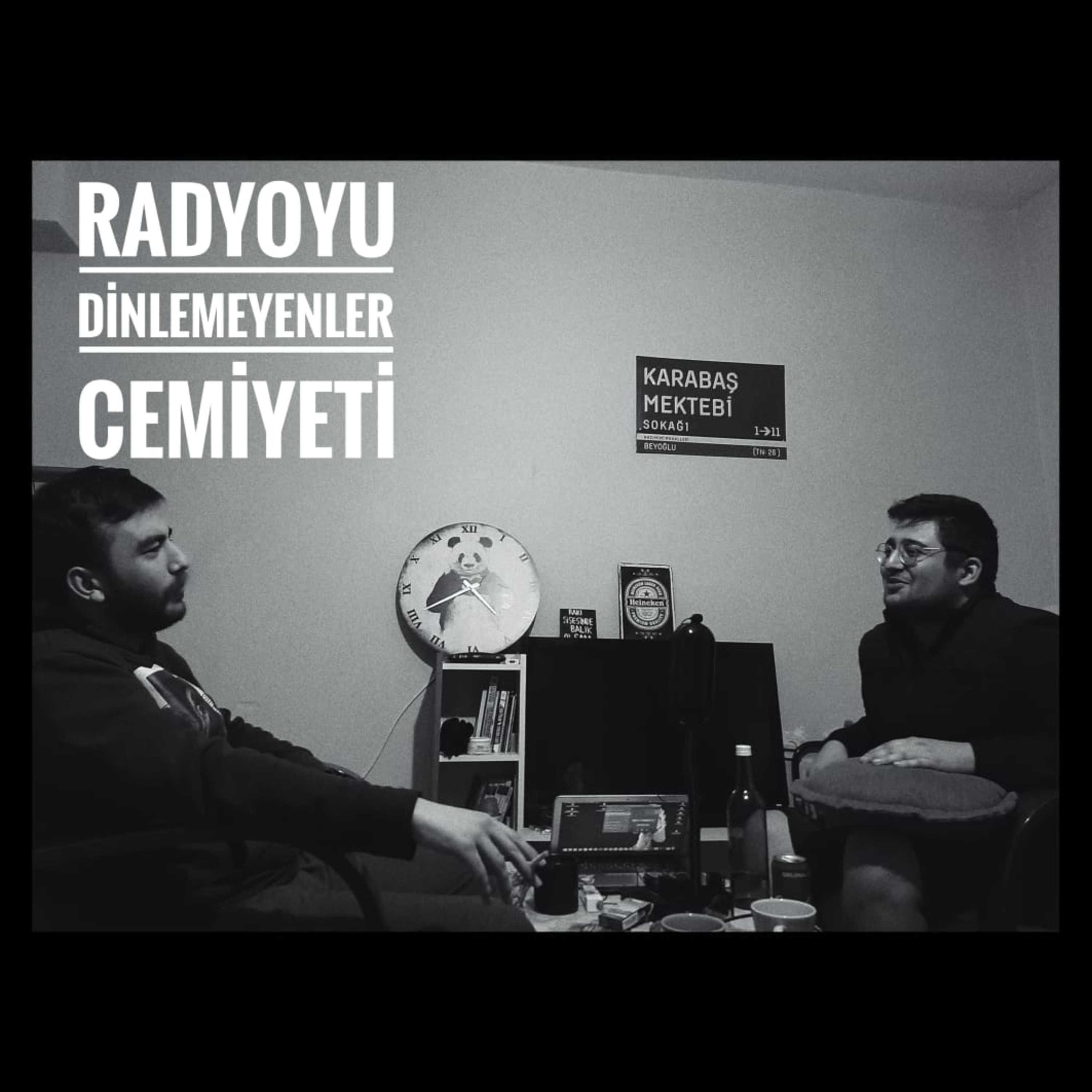 Radyoyu Dinlemeyenler Cemiyeti