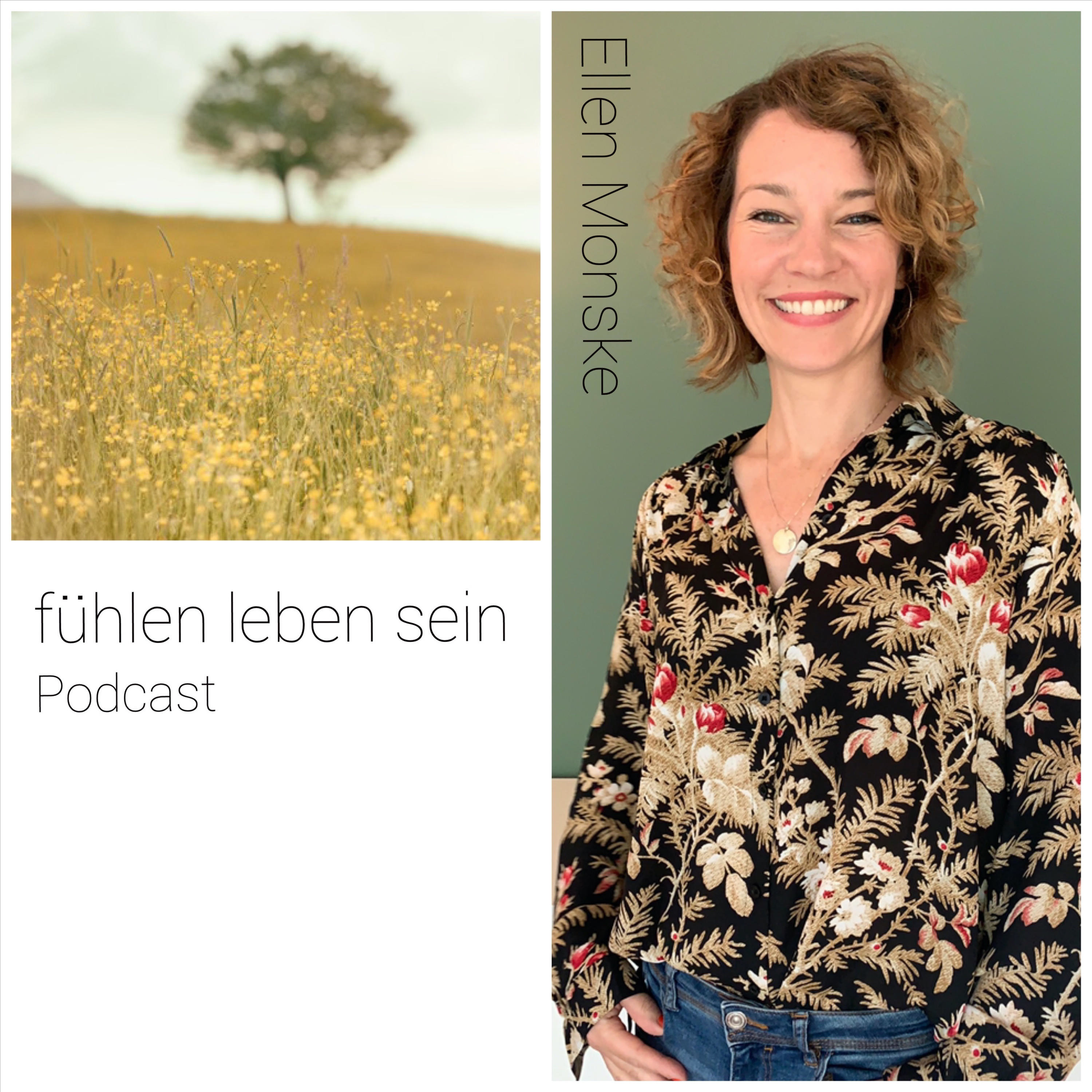 fühlen leben sein