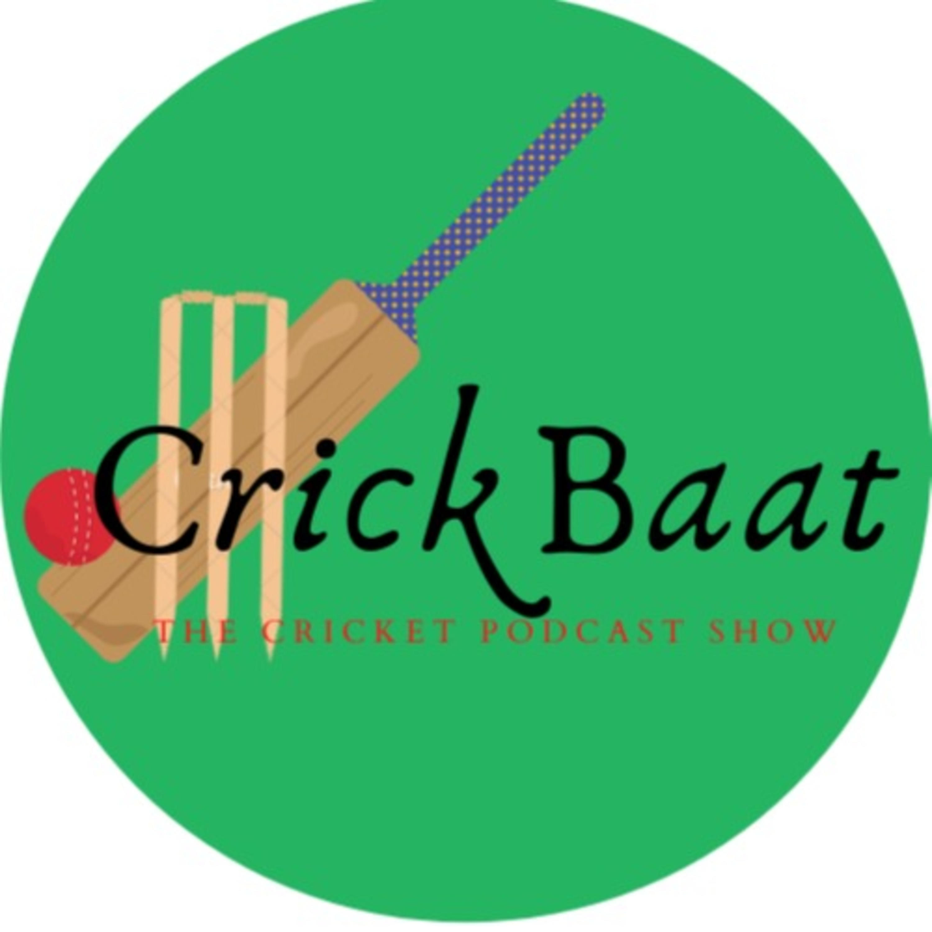 Crickbaat