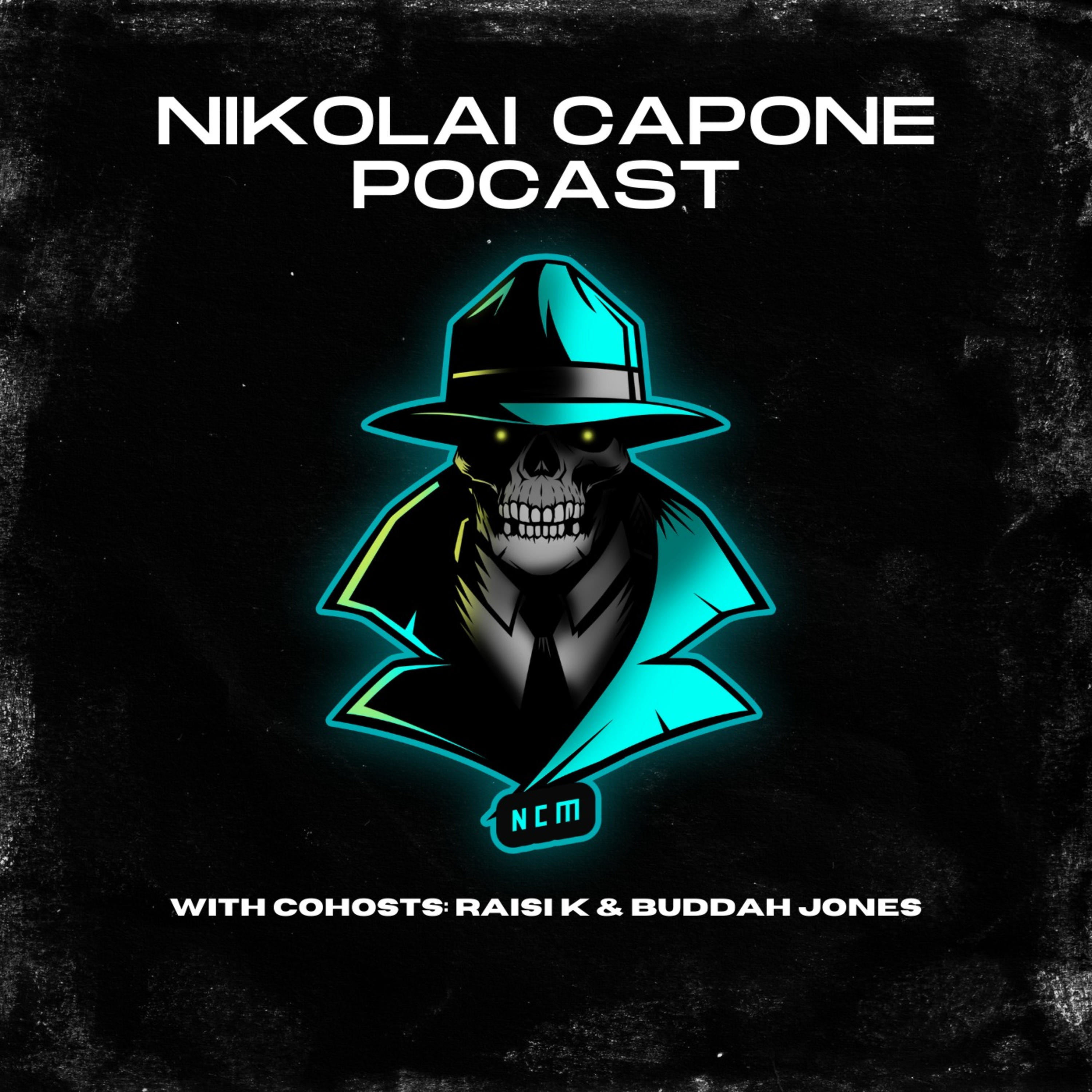 Nikolai Capone Podcast #74