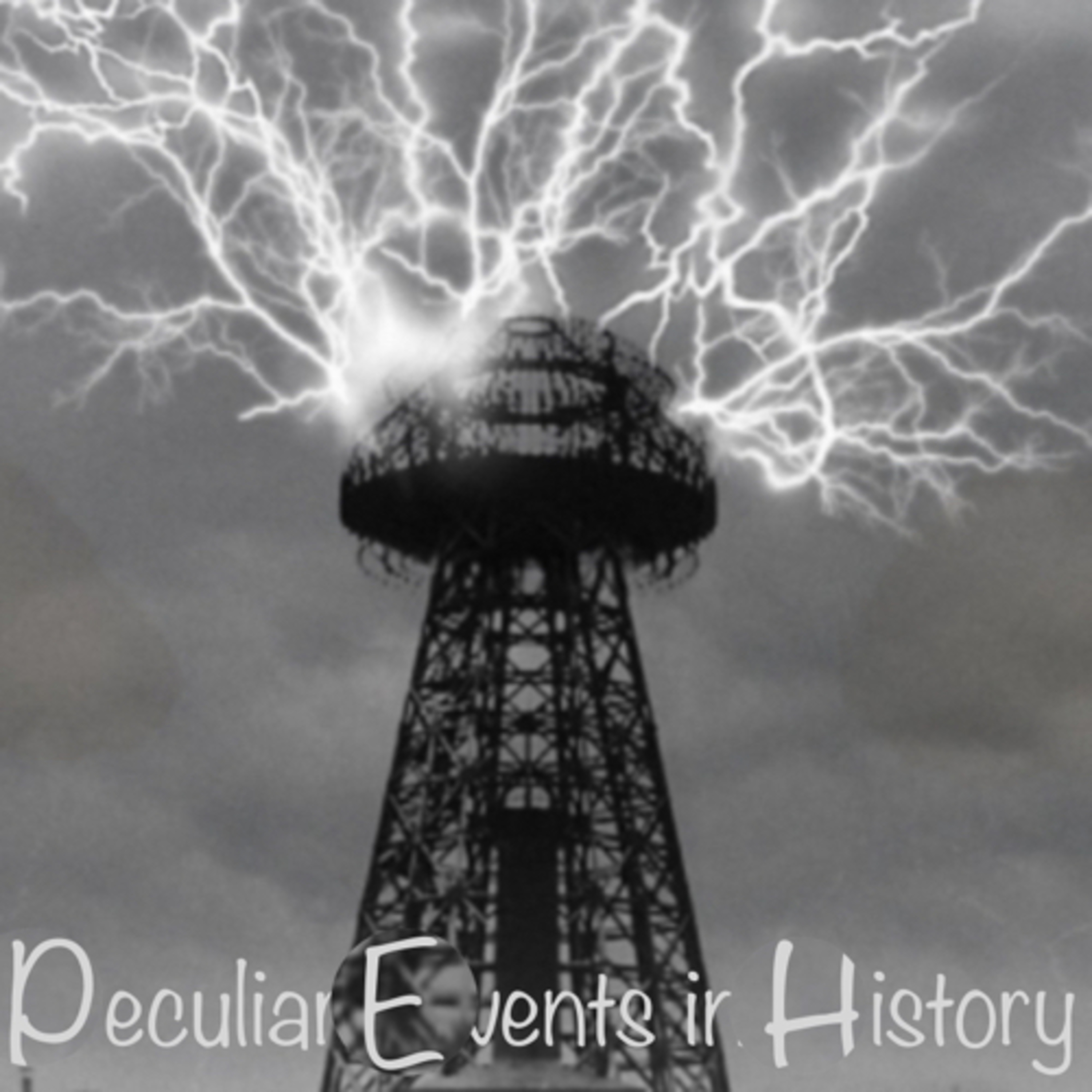 Peculiar Events podcast artwork