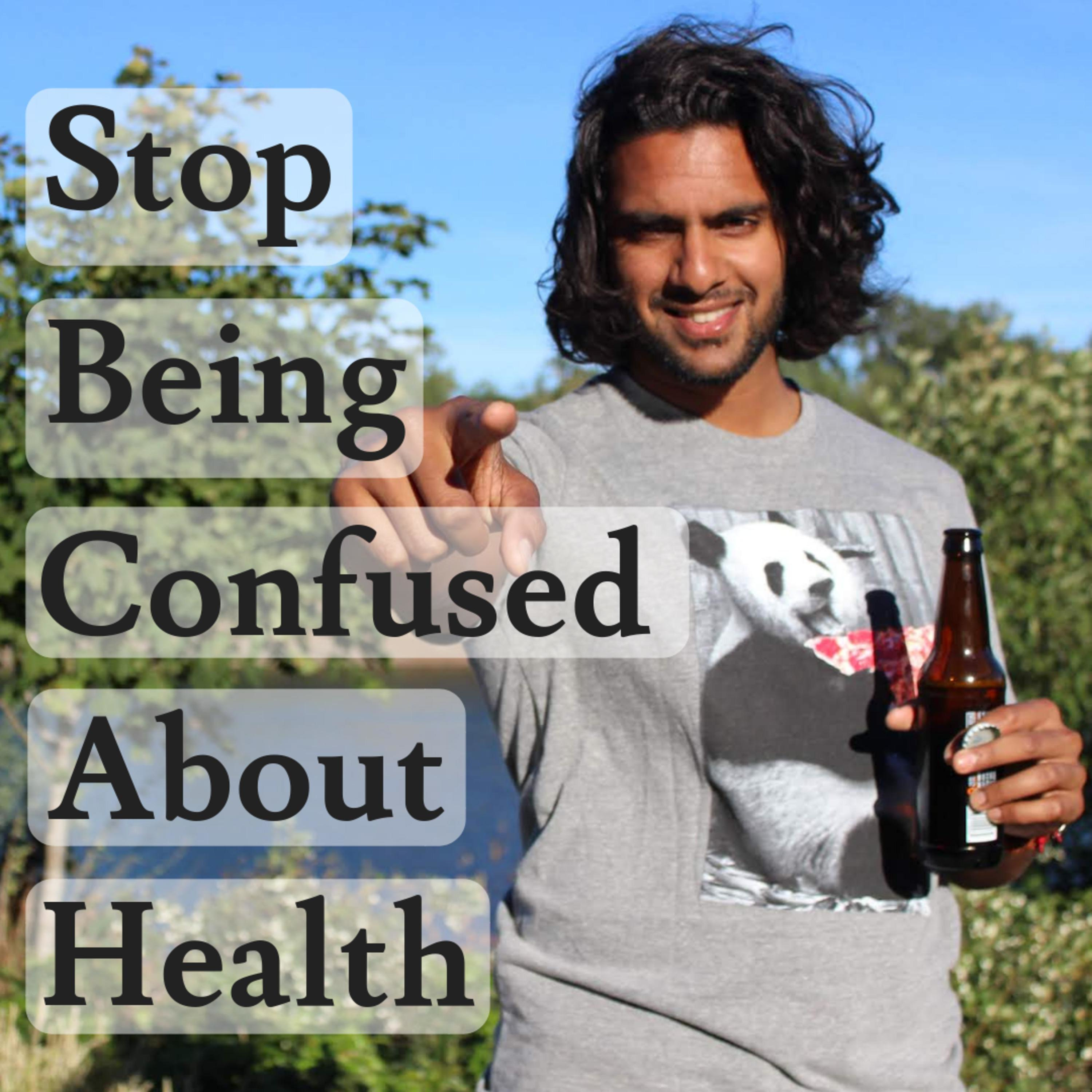He Had an Eating Disorder For 6 Years. This is How He Finally Recovered | Ep 26
