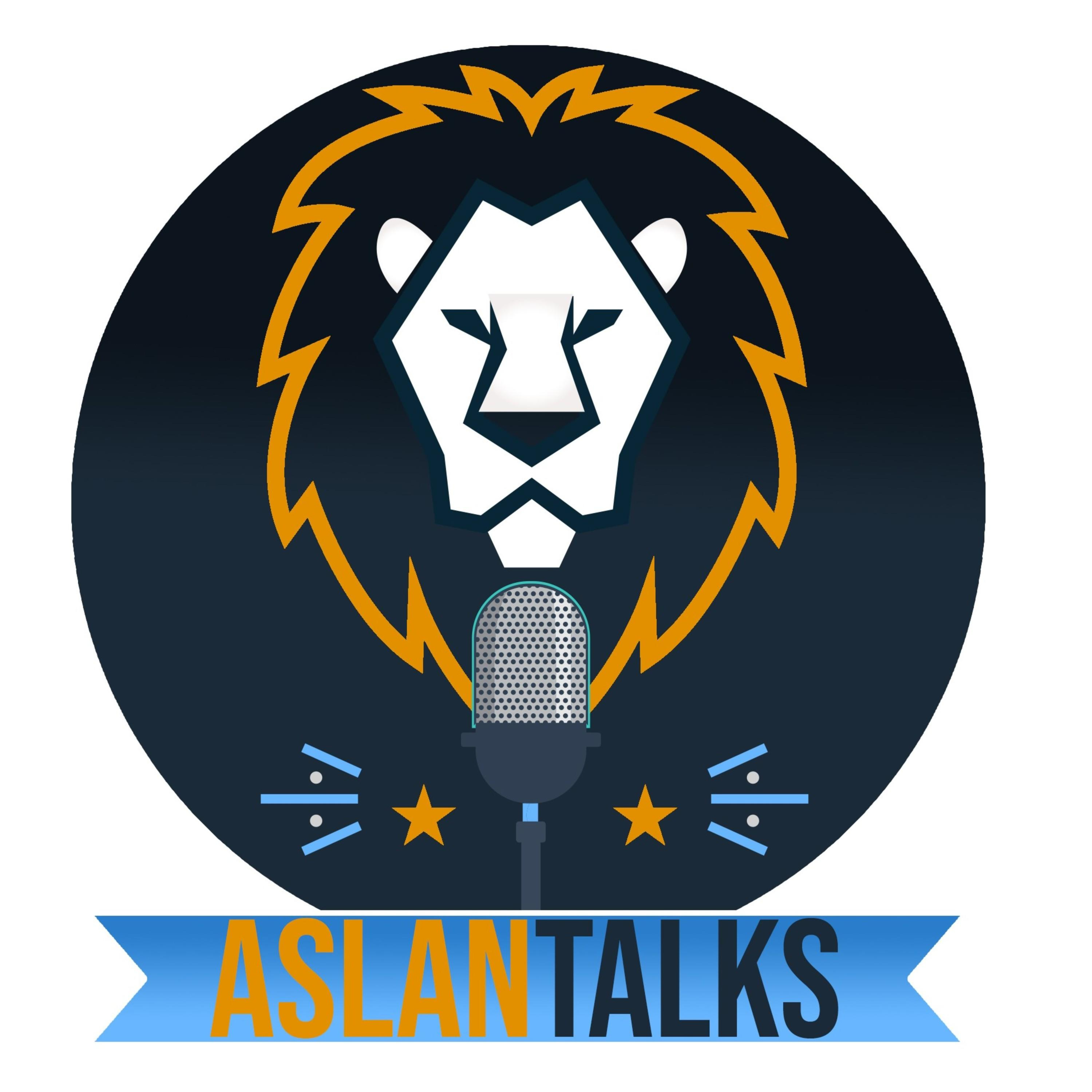 ASLANTALKS