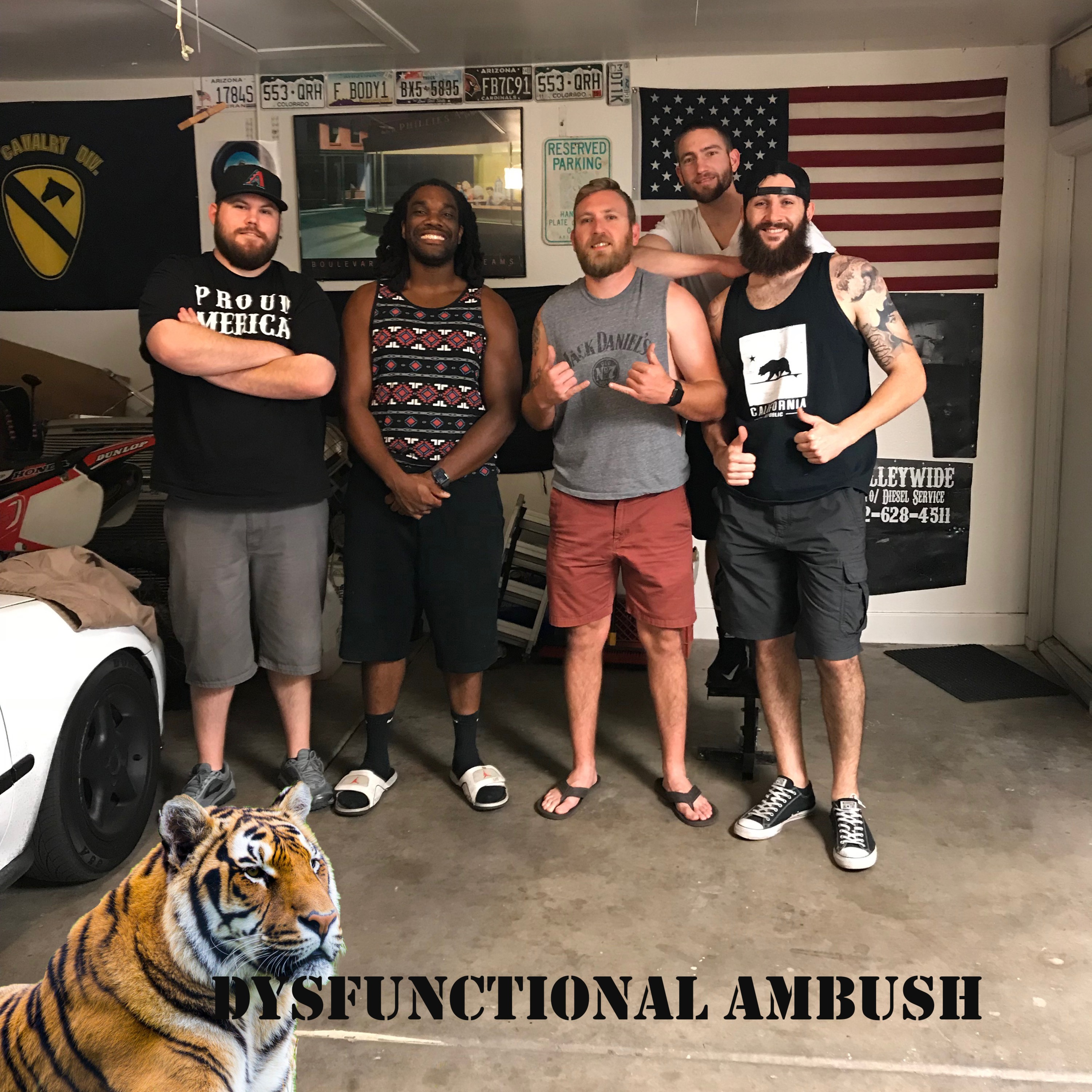 Dysfunctional Ambush