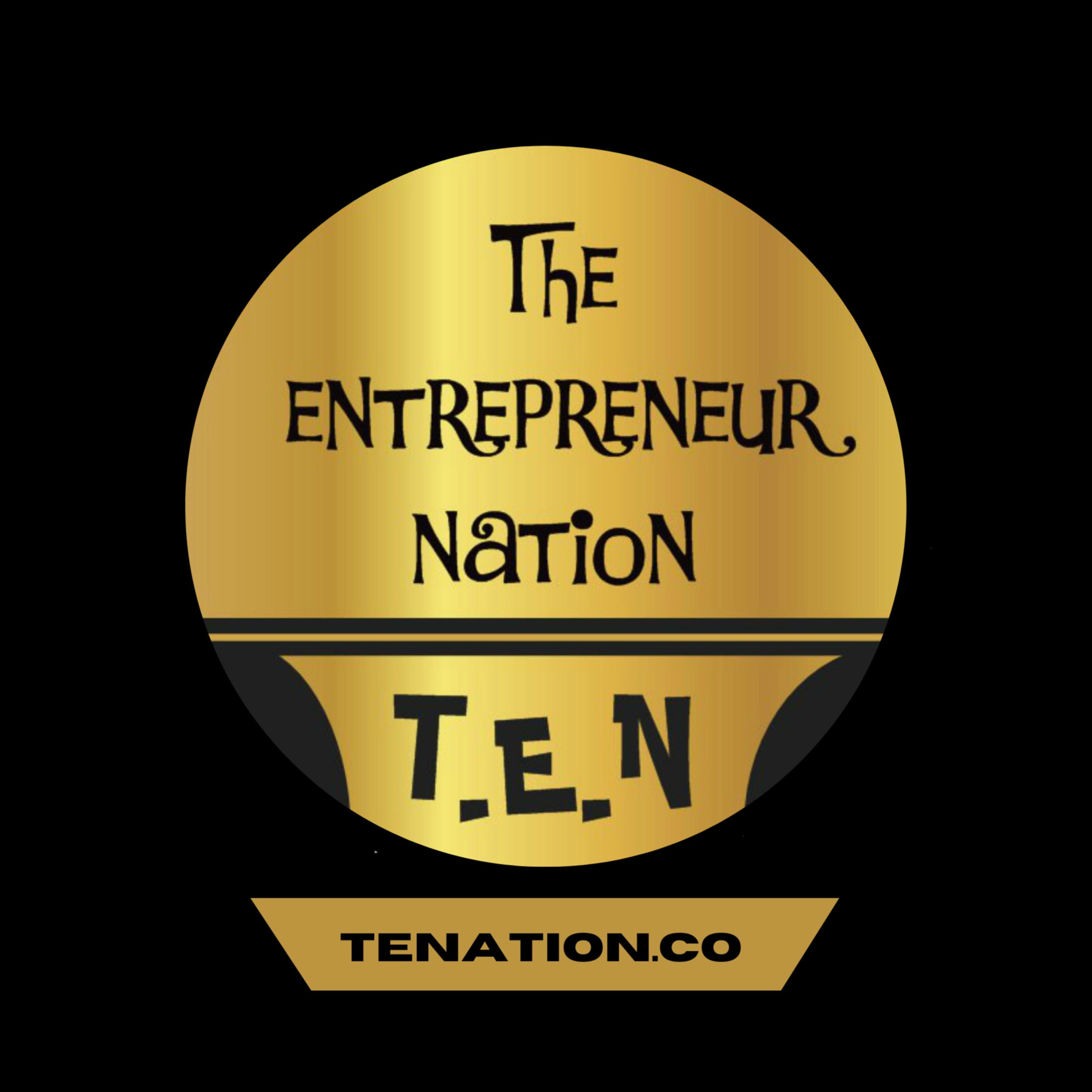 The Entrepreneur Nation™ Podcast podcast artwork