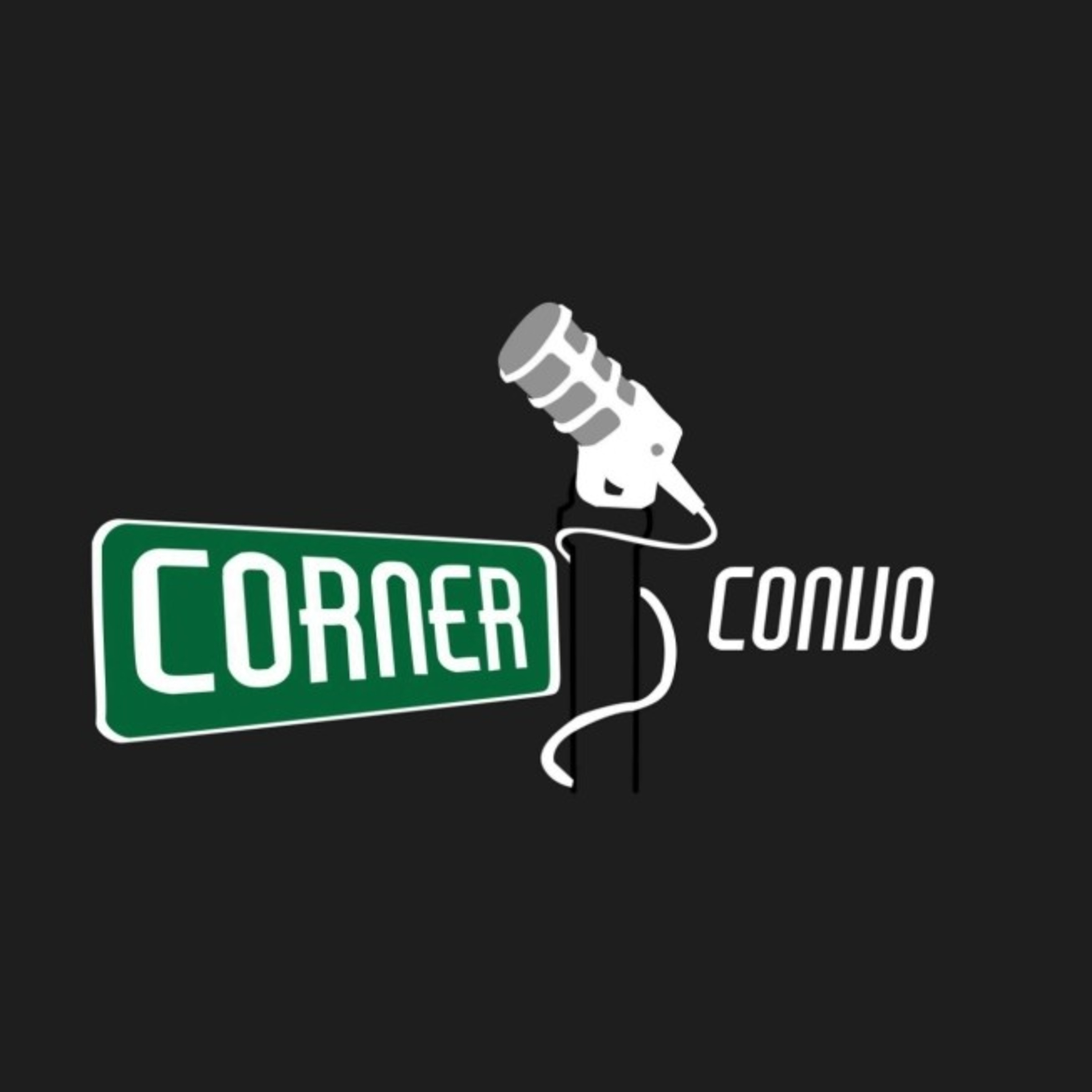 The Corner Convo cover