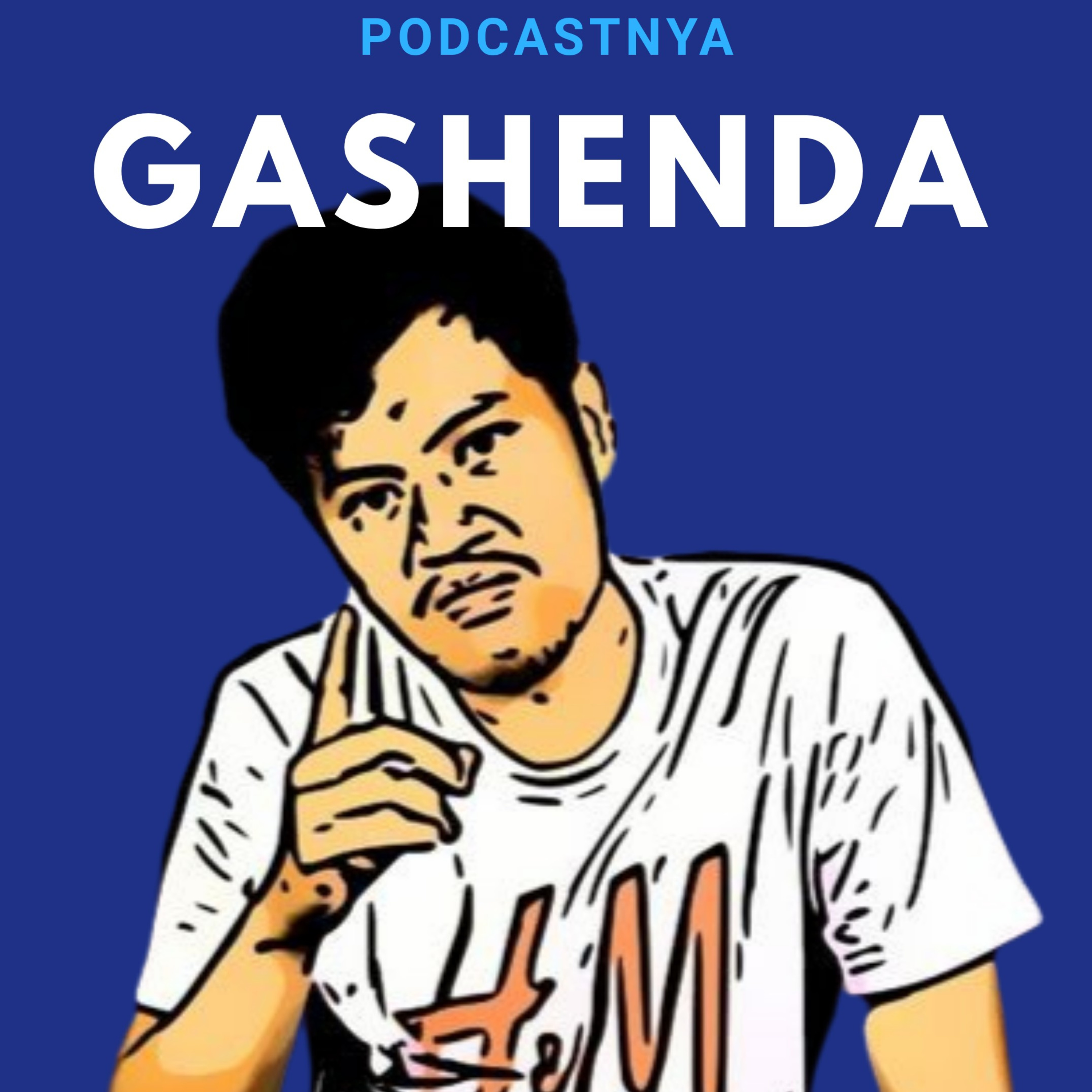 Podcastnya Gashenda