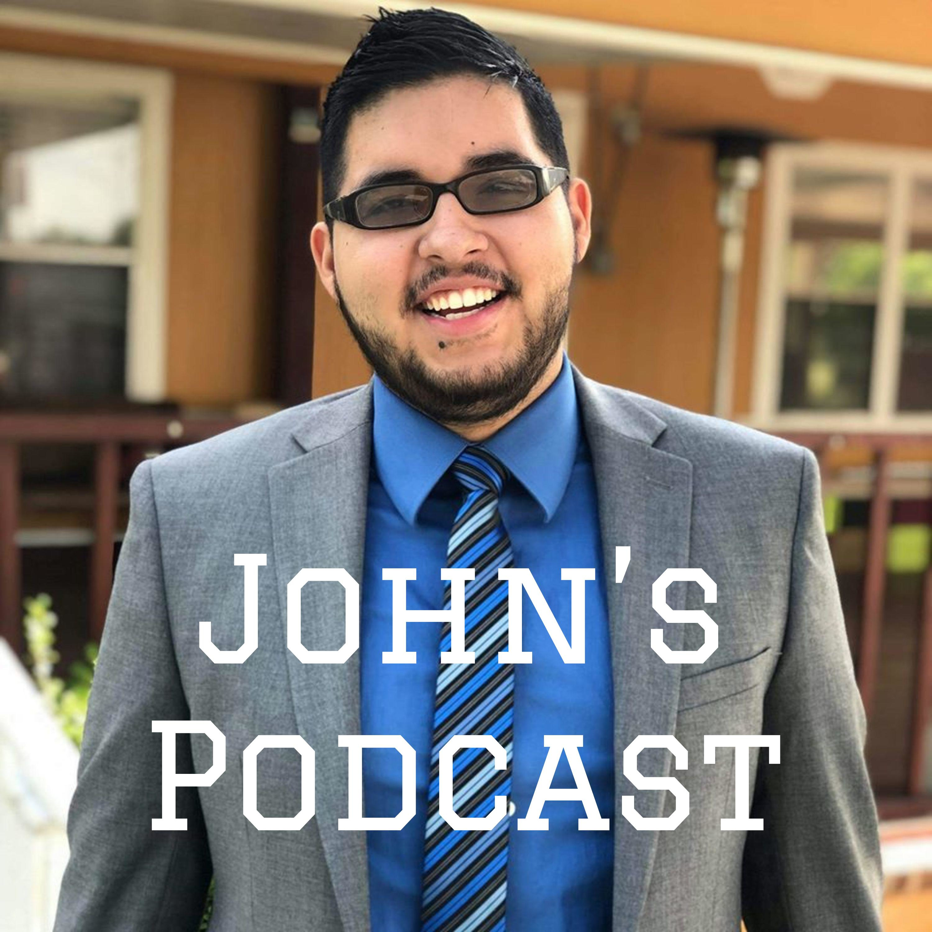 John\'s Podcast