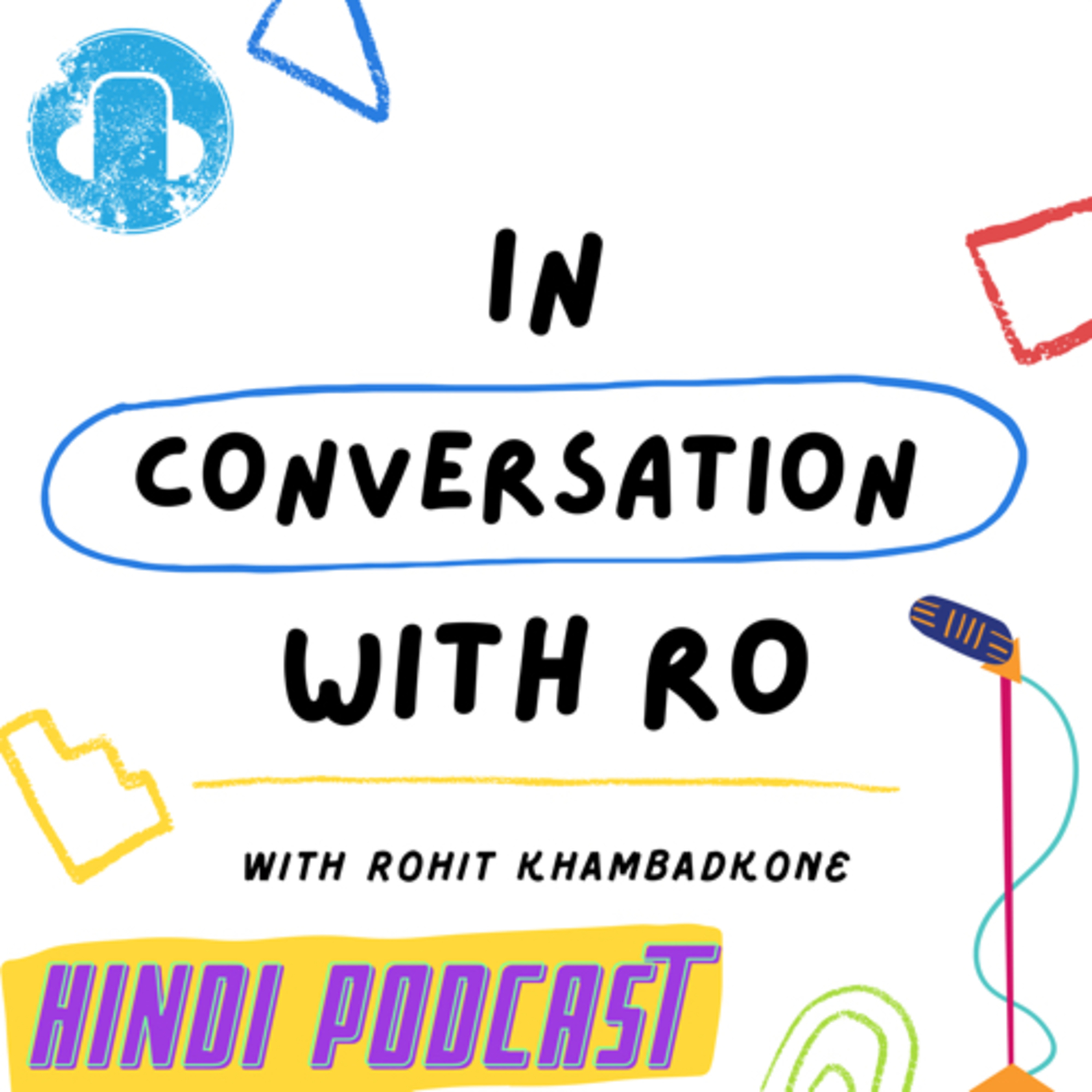 In Conversation With Ro