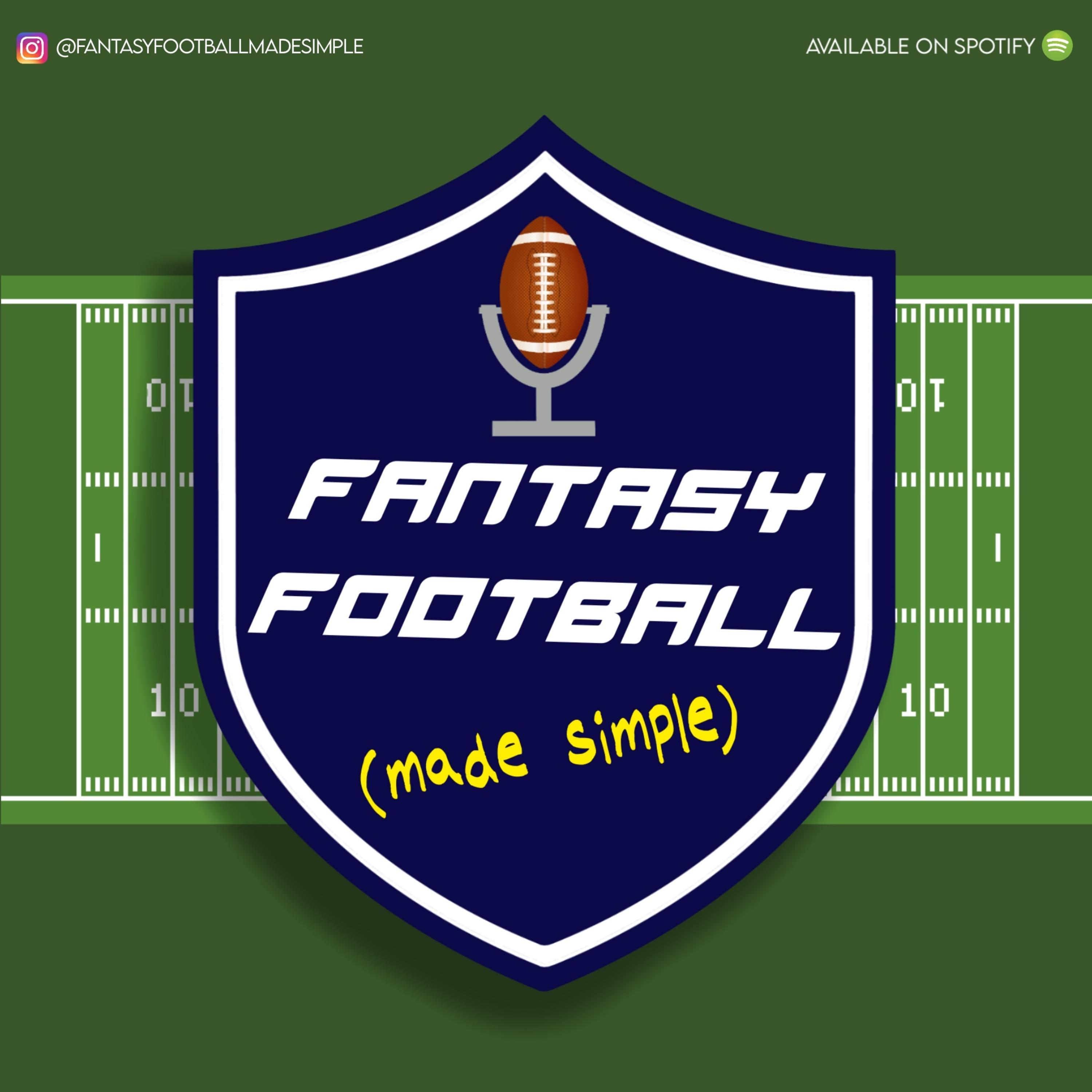 Fantasy Football Made Simple