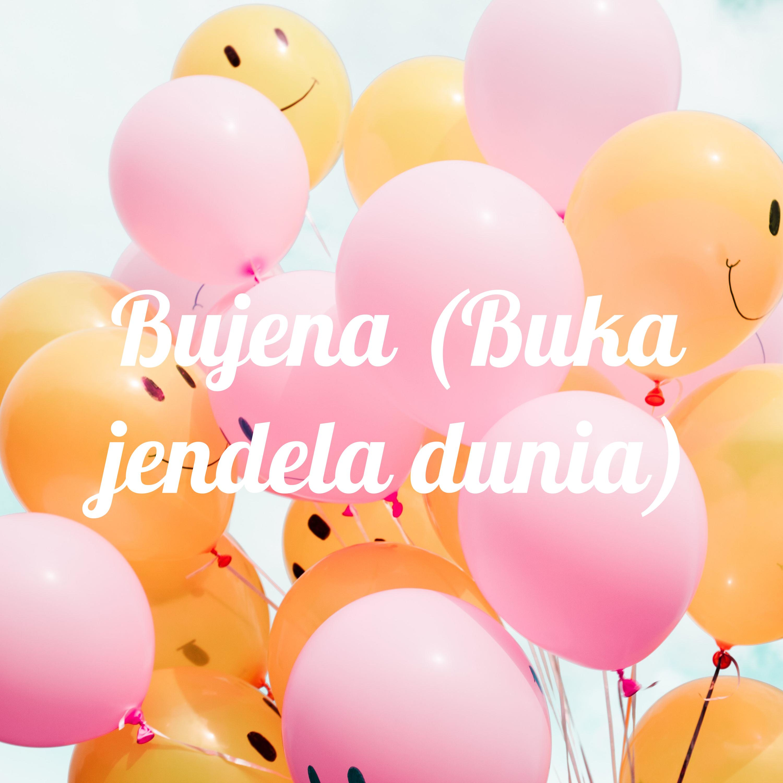 Bujena (Buka jendela dunia) podcast artwork