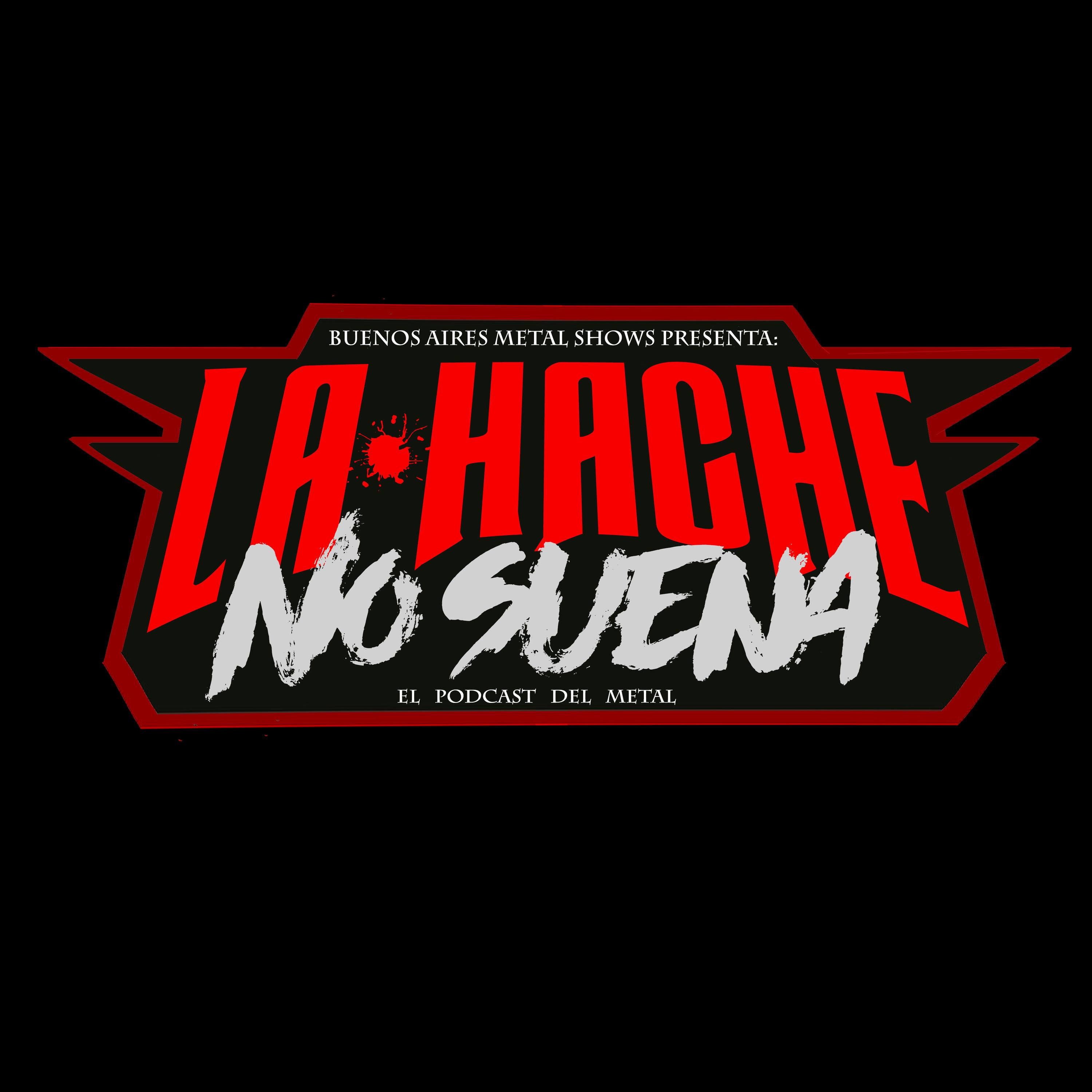 La Hache no suena